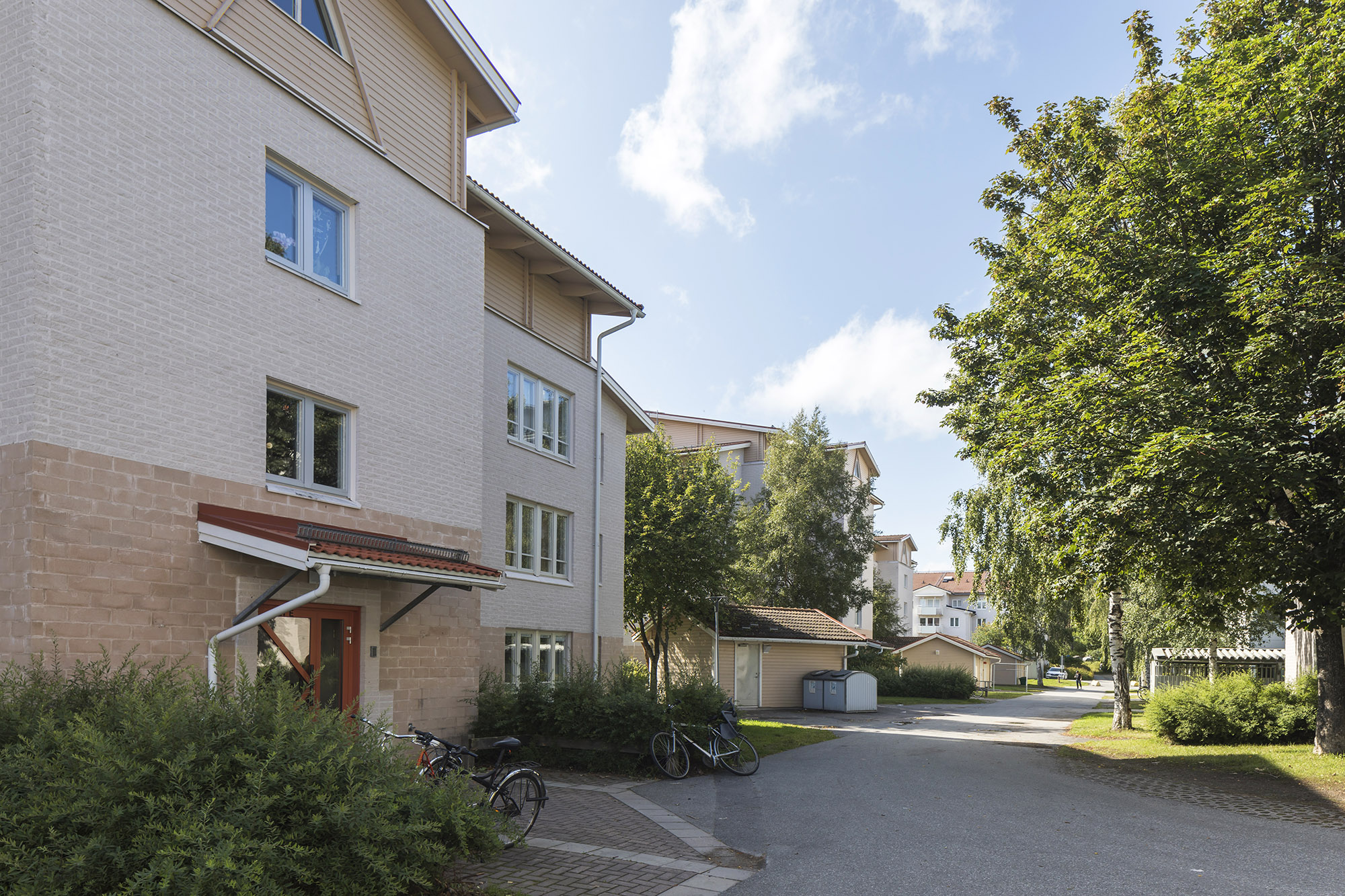 Mariehemsvägen 21 C, 906 53, Umeå