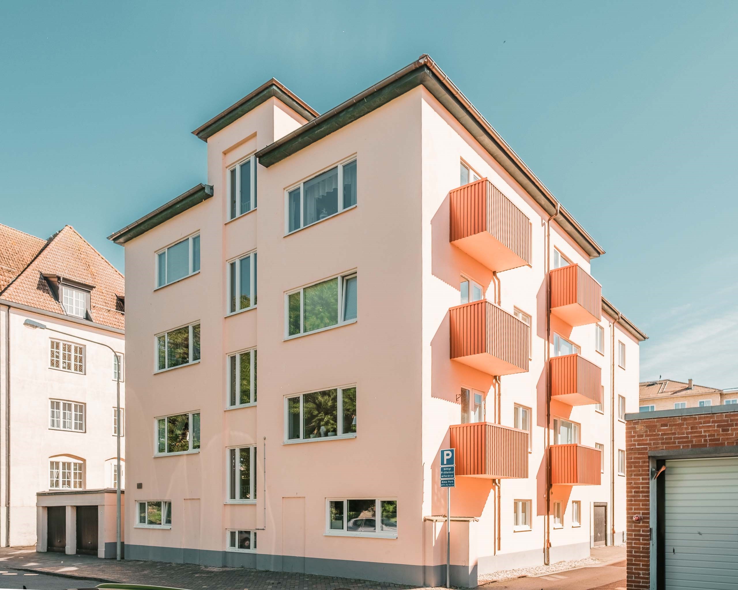 Gröna gång 16, 261 33, Landskrona