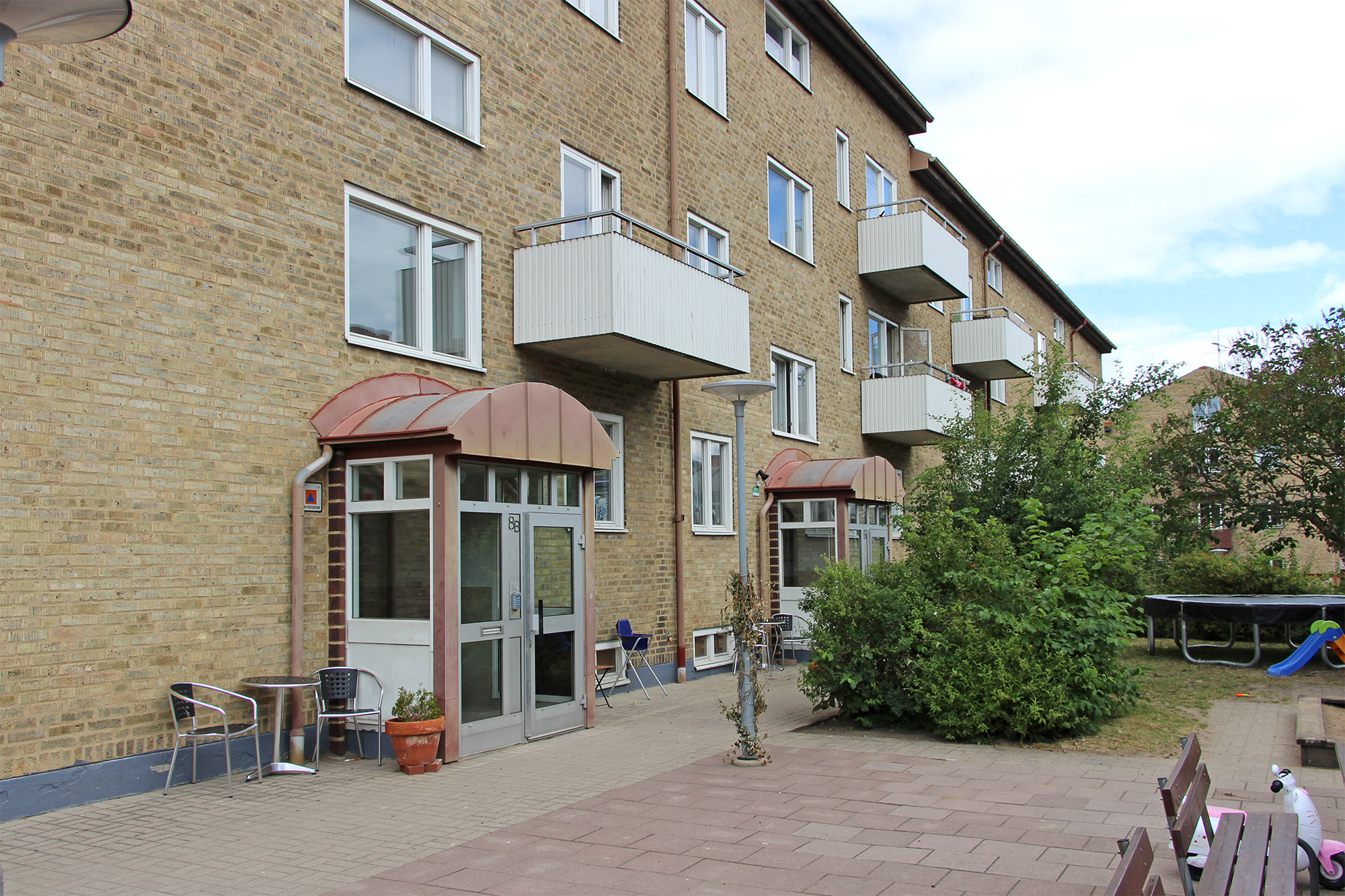 Floragatan 6 A, 212 21, Malmö
