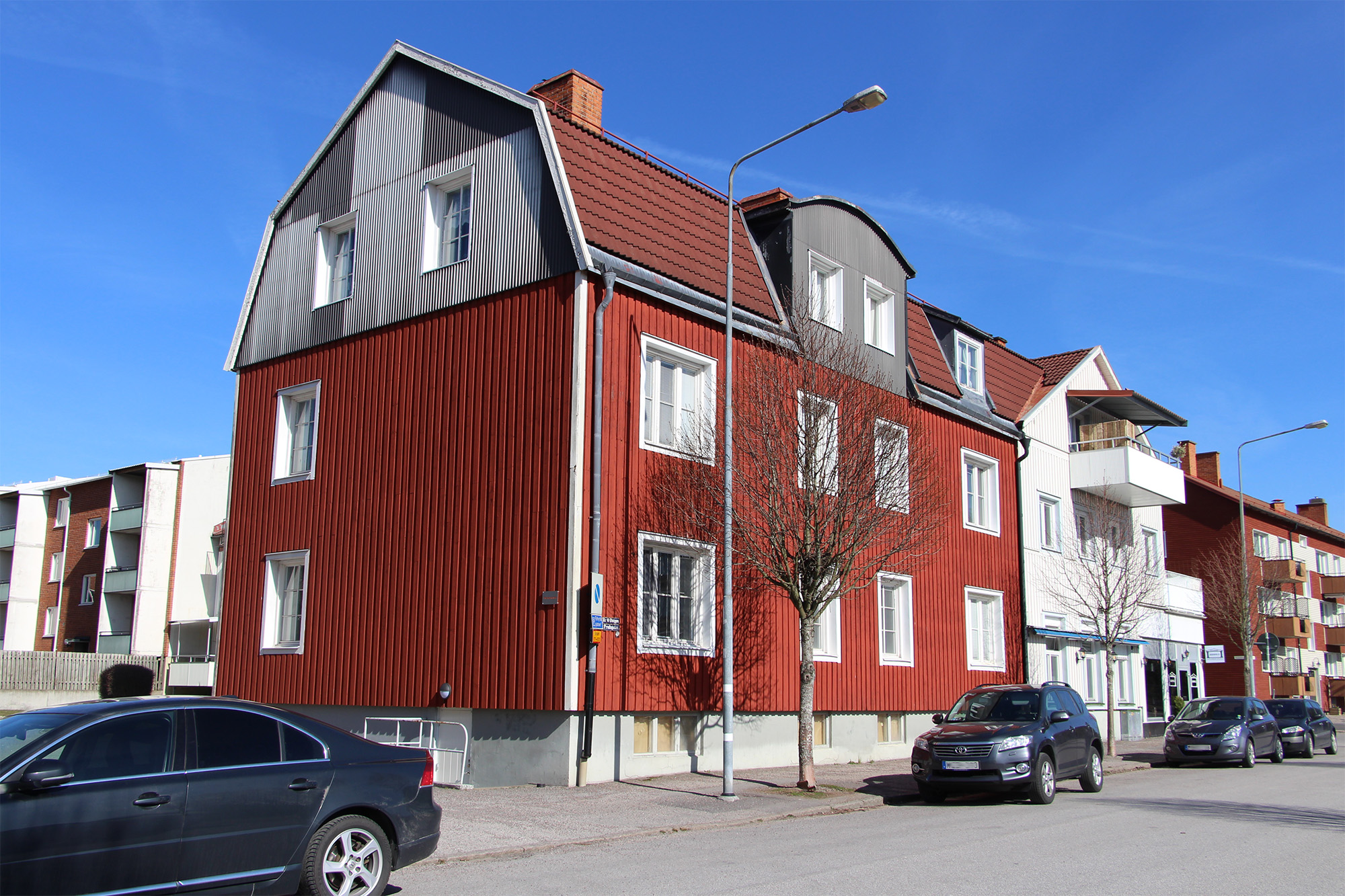 Fredsgatan 43 C, 641 31, Katrineholm