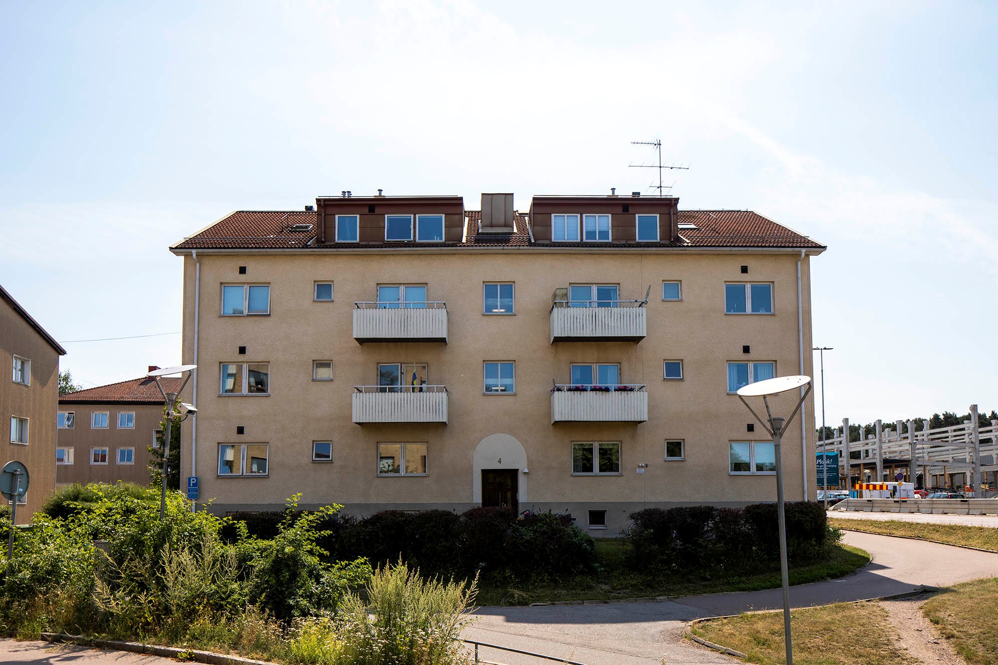 Skepparegatan 4, 582 43, Linköping 2