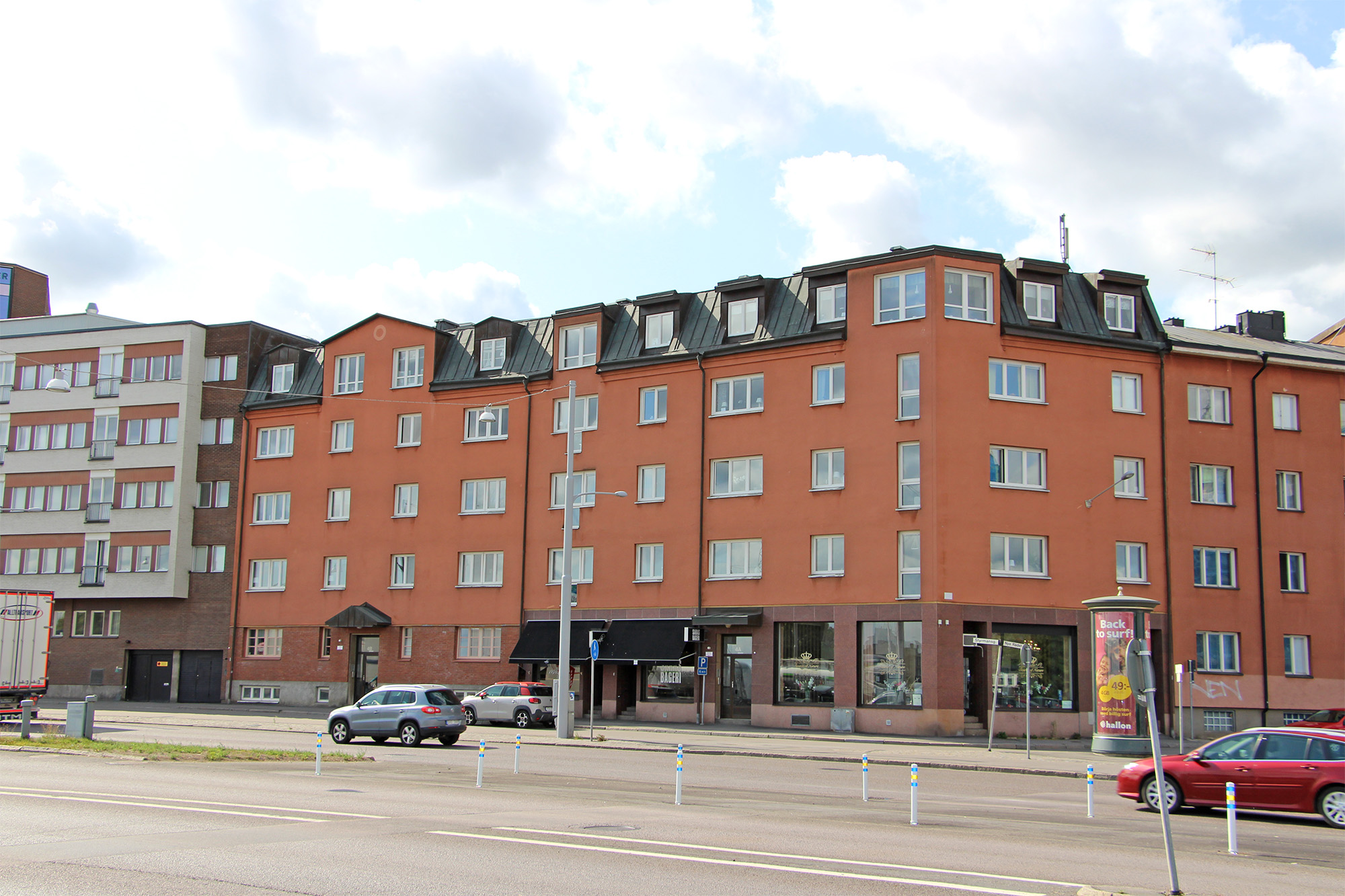 Styrmansgatan 4 A, 602 26, Norrköping