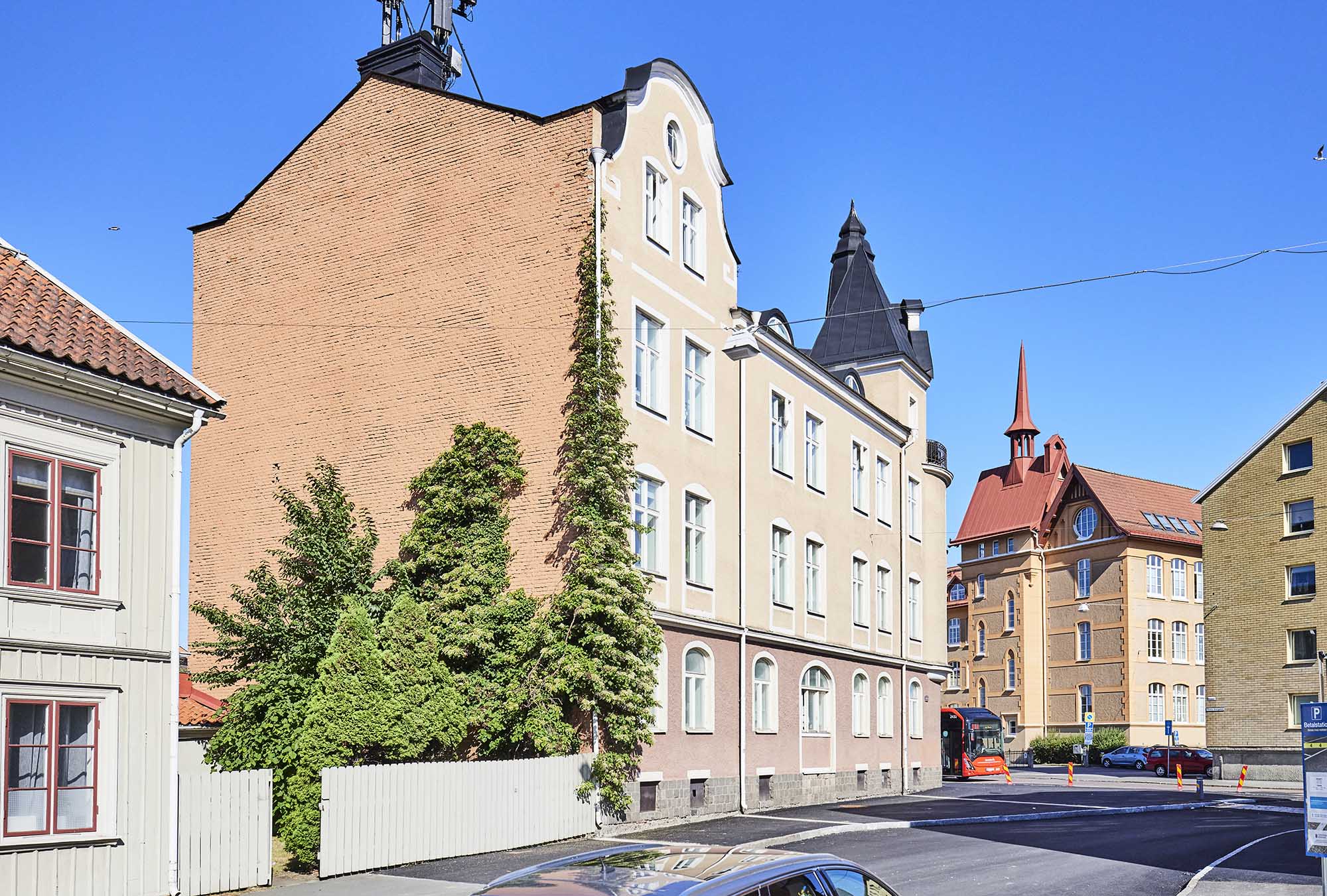 Rosenbergsgatan 2, 554 51, Jönköping