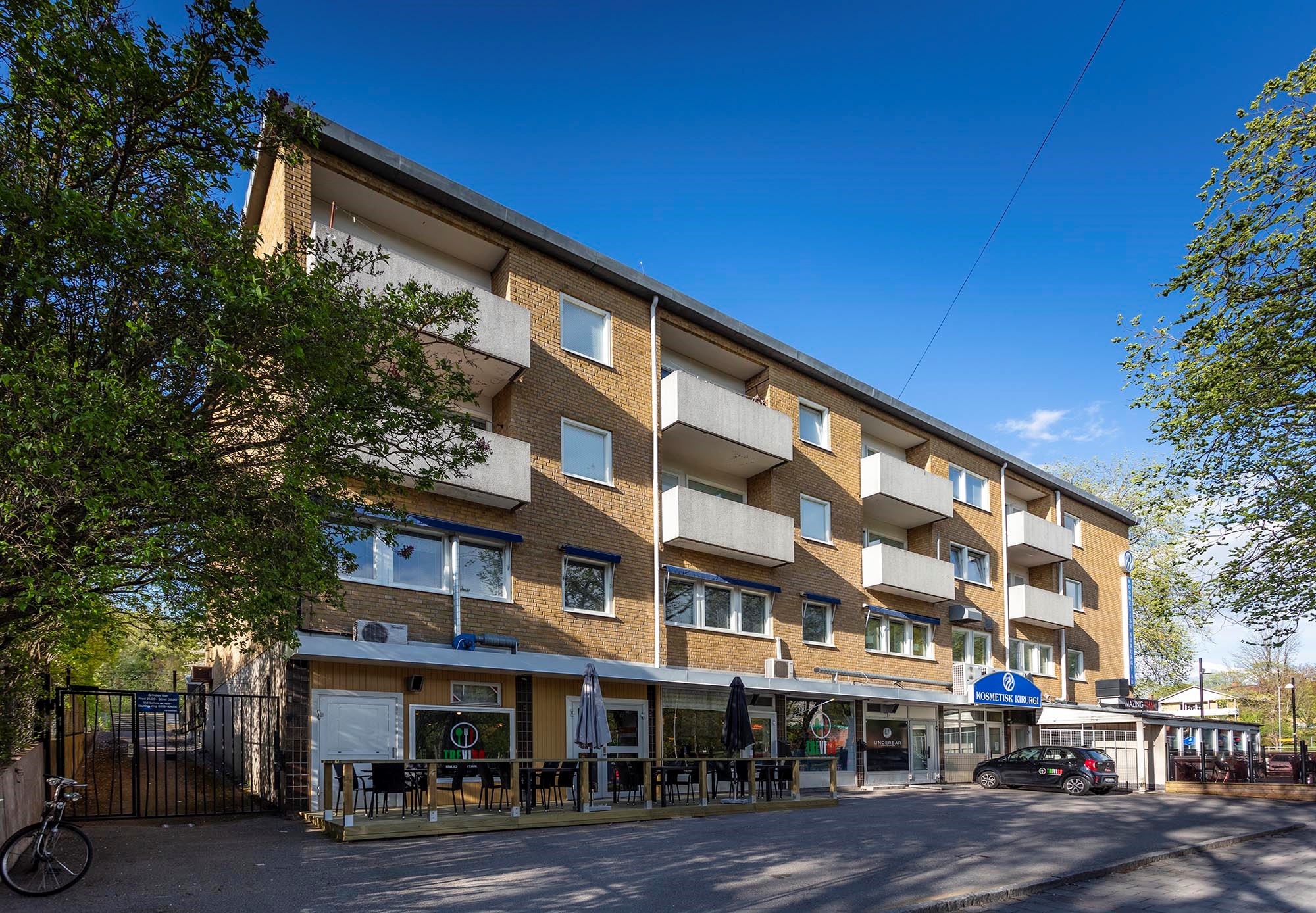 Sankt Olofsgatan 21 A