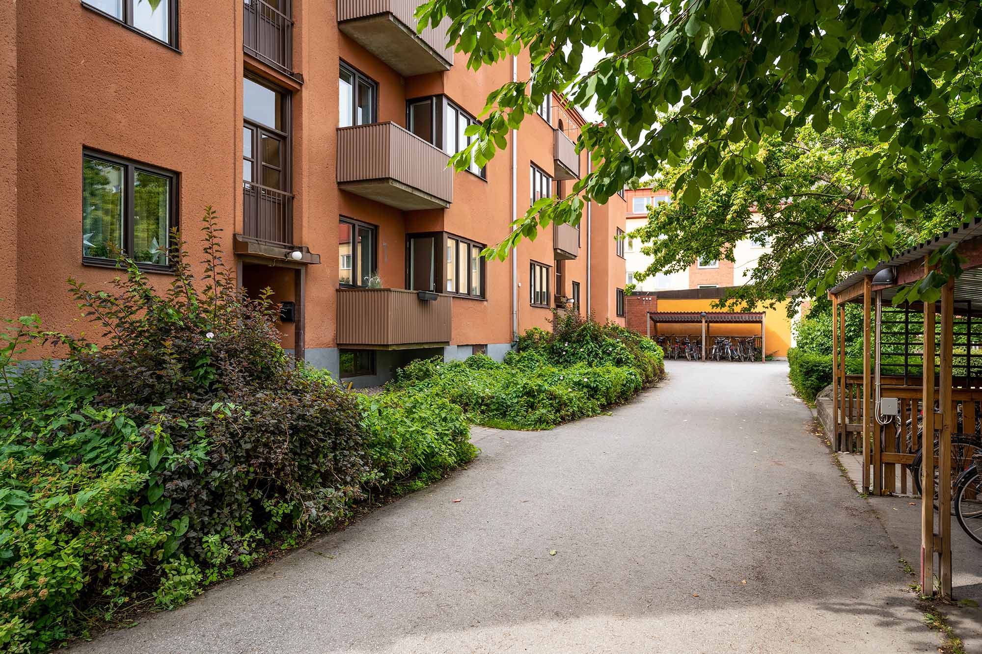 Västra Nobelgatan 20, 703 55, Örebro 3