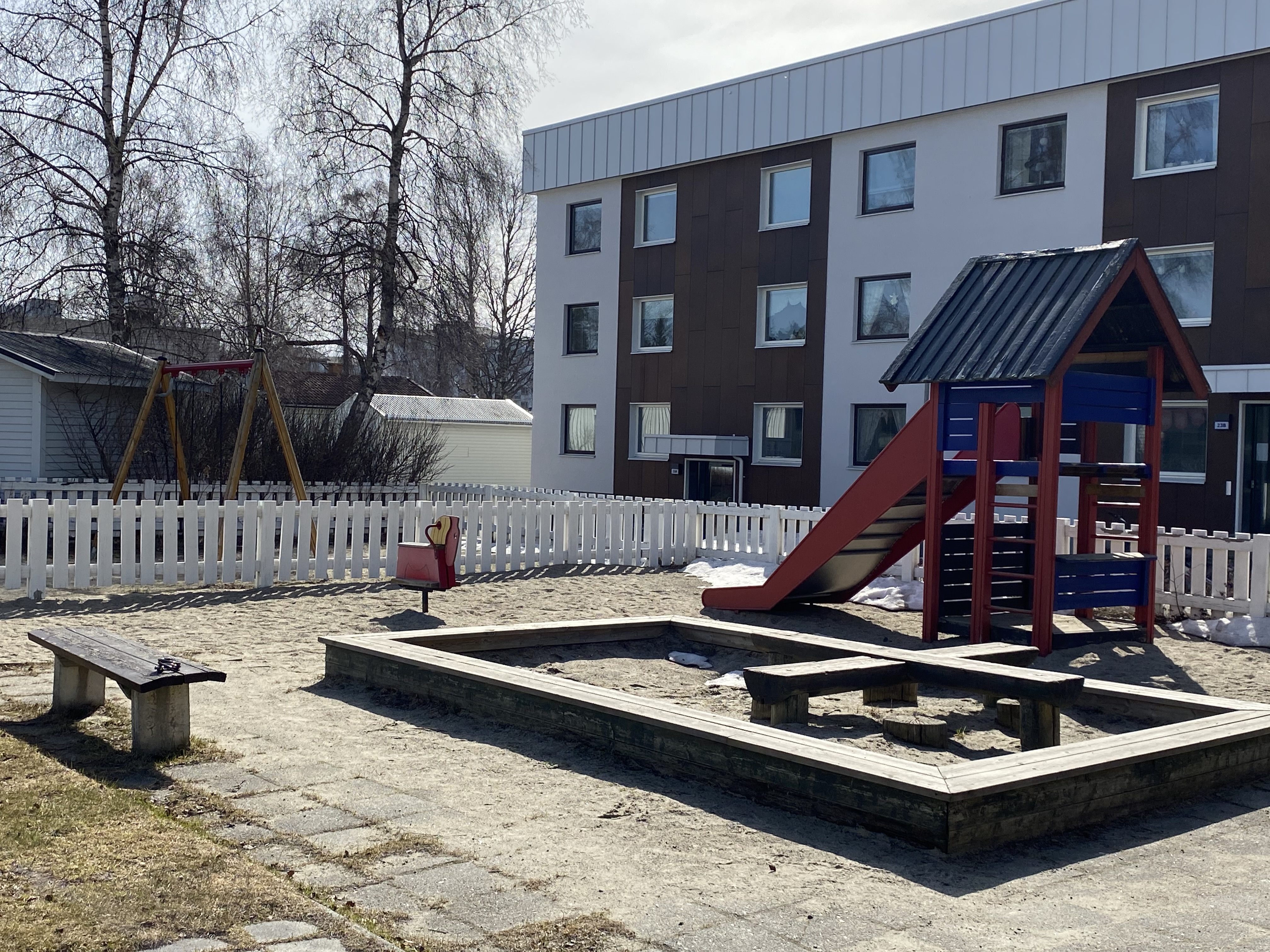 Mariehemsvägen 25 B, 906 53, Umeå