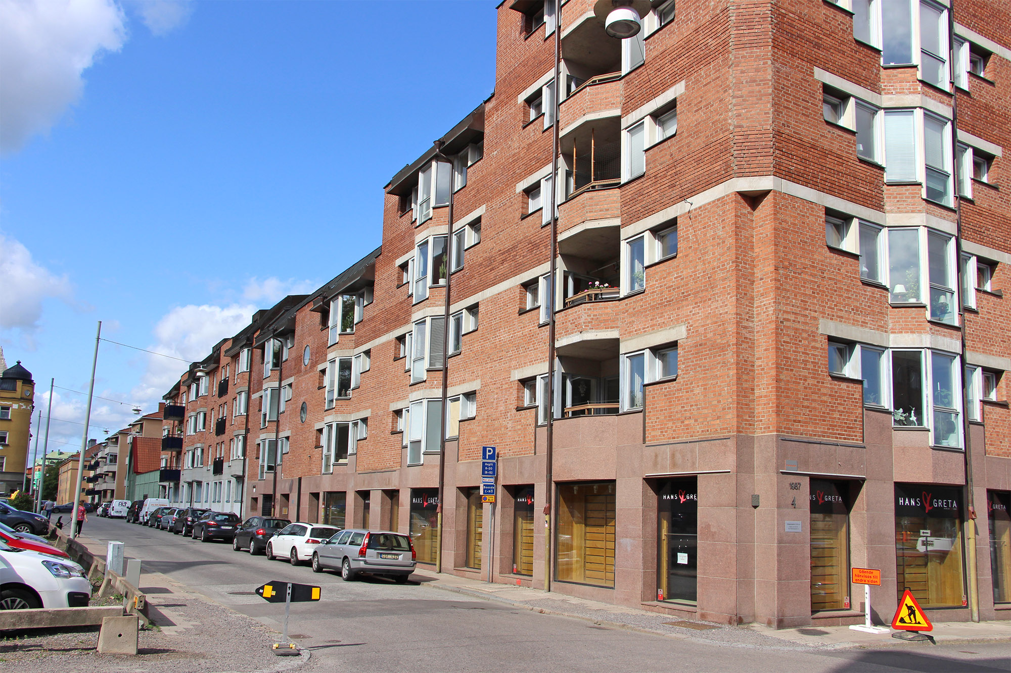 Nya Rådstugugatan 21, 602 42, Norrköping