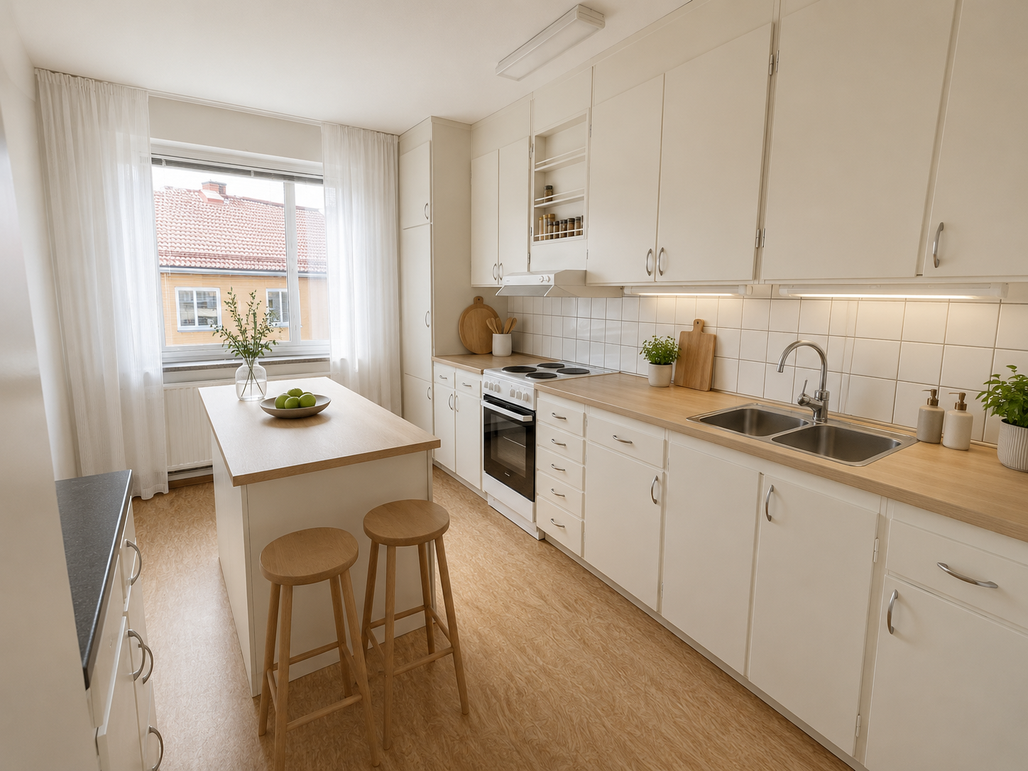 Jungfrugatan 3 C, 641 31, Katrineholm
