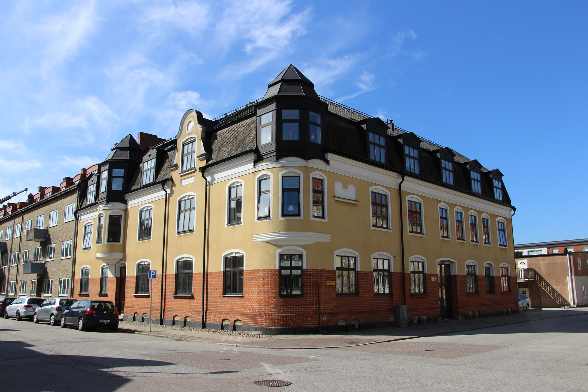 Mariagatan 10, 271 40, Ystad