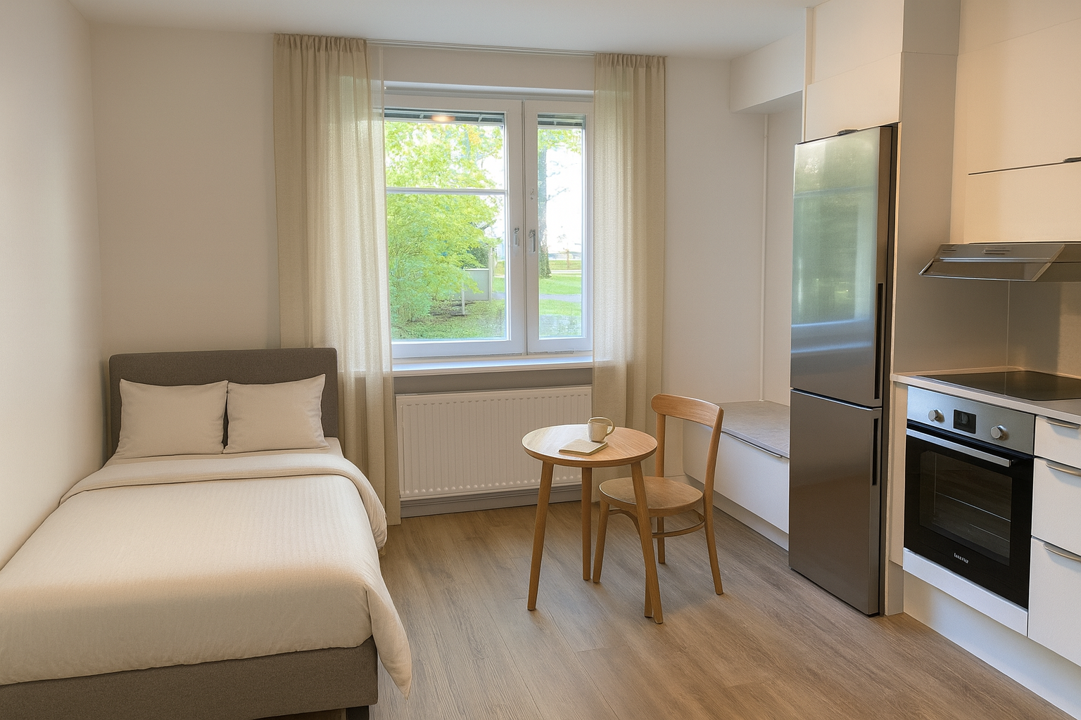 Mariehemsvägen 19 A, 906 53, Umeå