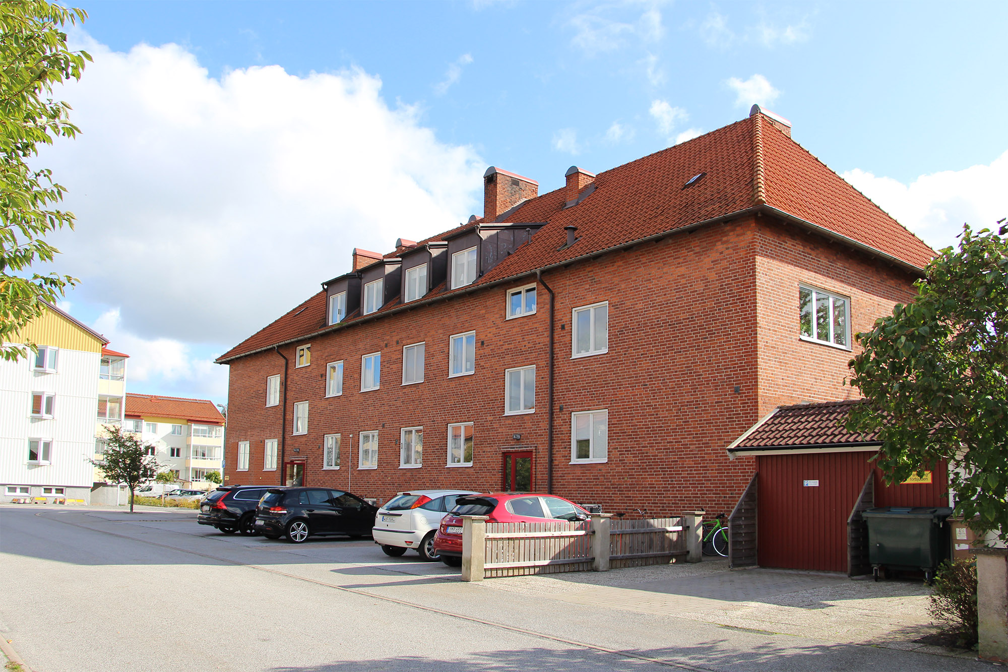 Kofodsgatan 24 A, 271 31, Ystad 2