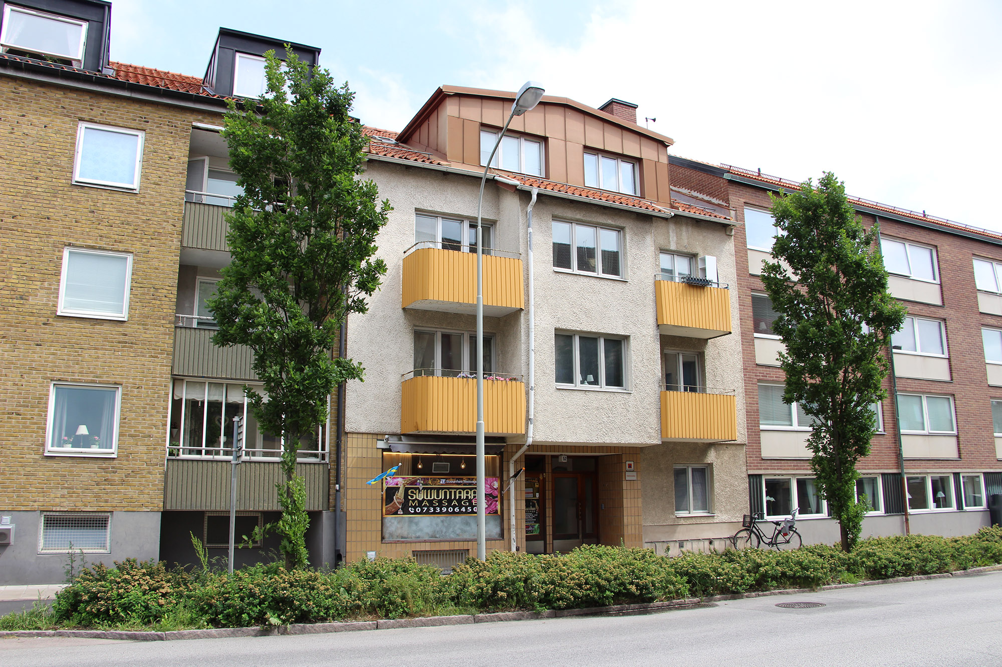 Norra Infartsgatan 52, 261 37, Landskrona