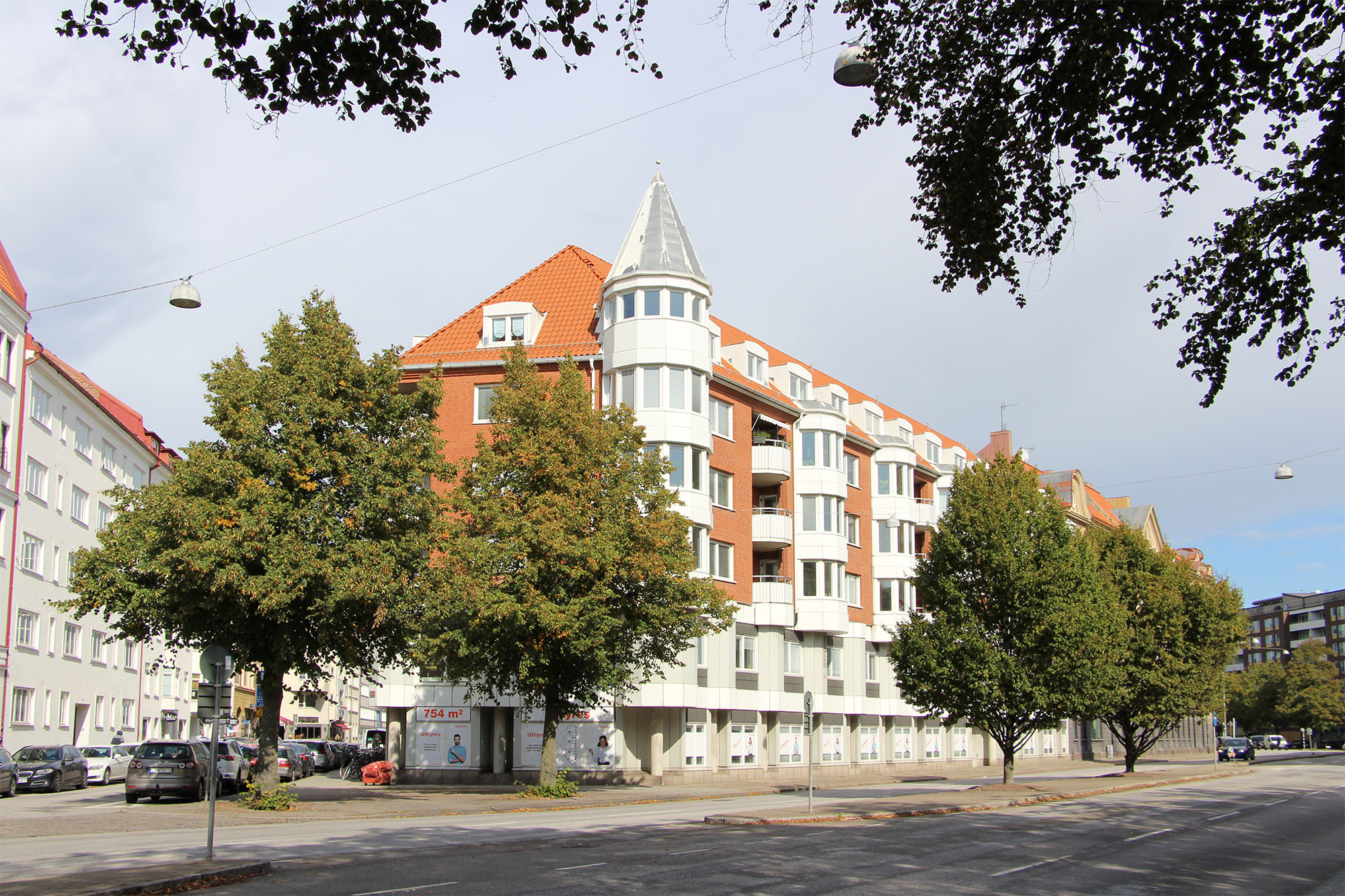 Fredriksbergsgatan 1 B, 212 11, Malmö