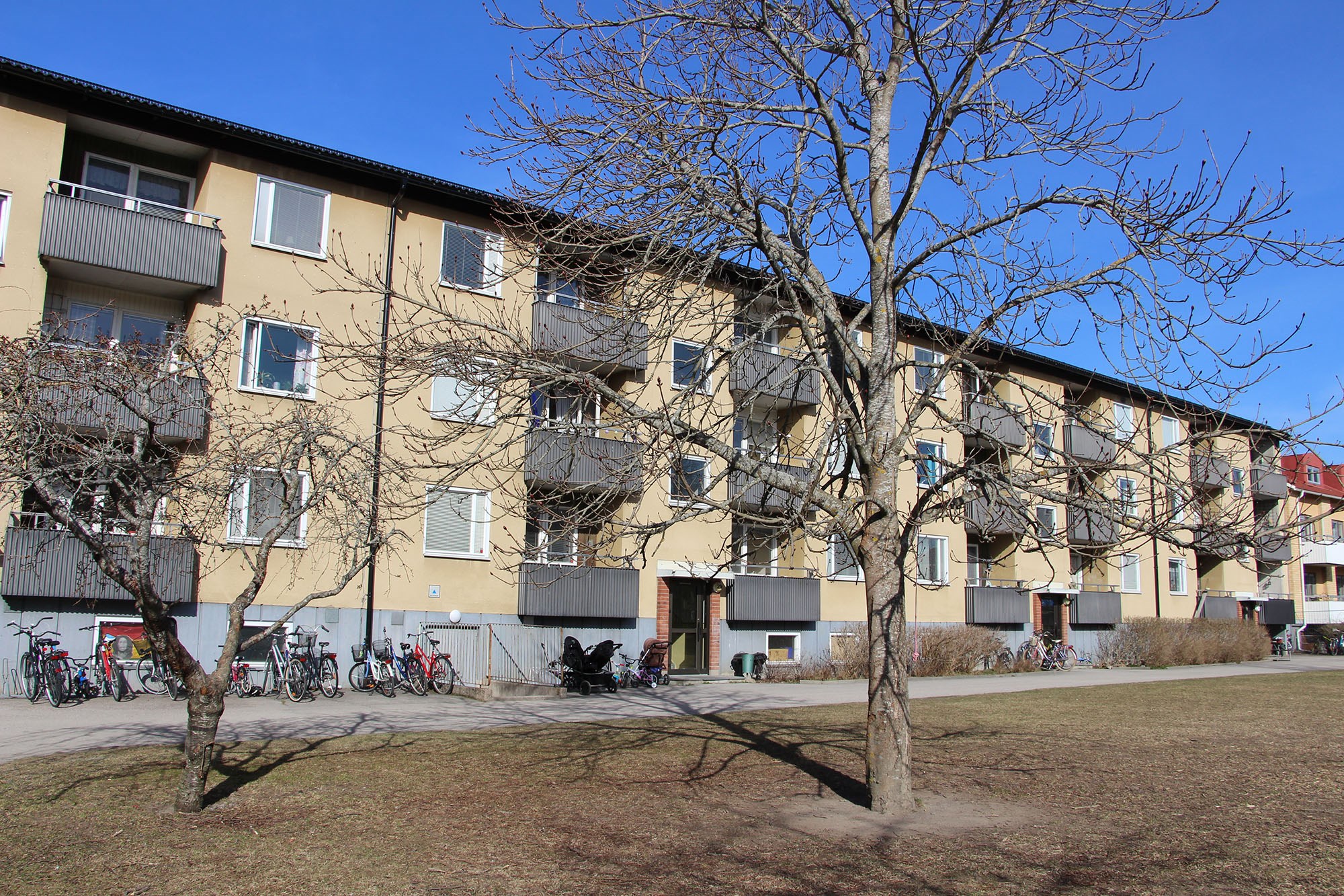 Jungfrugatan 21 B, 641 32, Katrineholm 3