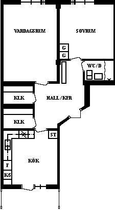 Kvartsvägen 11 C, 907 41, Umeå 2
