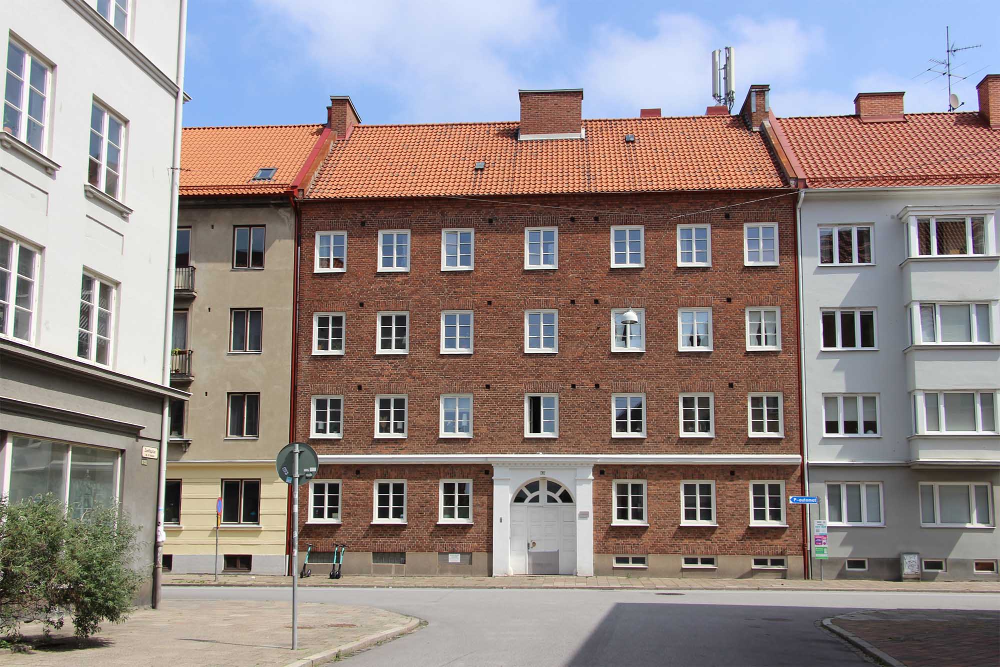 Värnhemsgatan 8, 212 15, Malmö