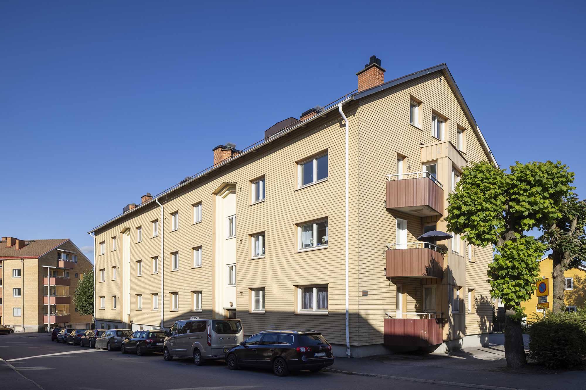 Prinsgatan 13 B, 641 36, Katrineholm