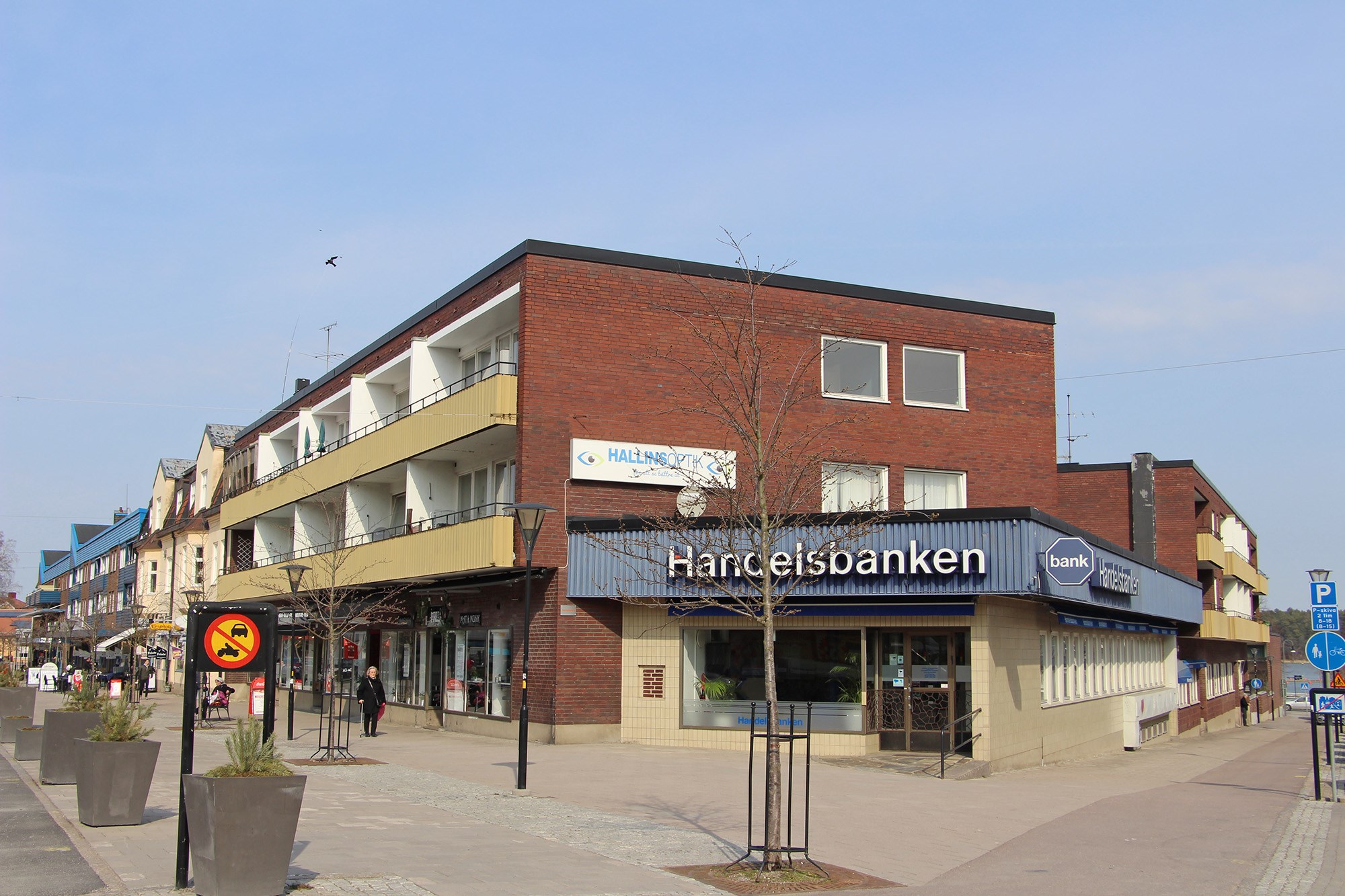 Trädgårdsgatan 7 B, 645 31, Strängnäs