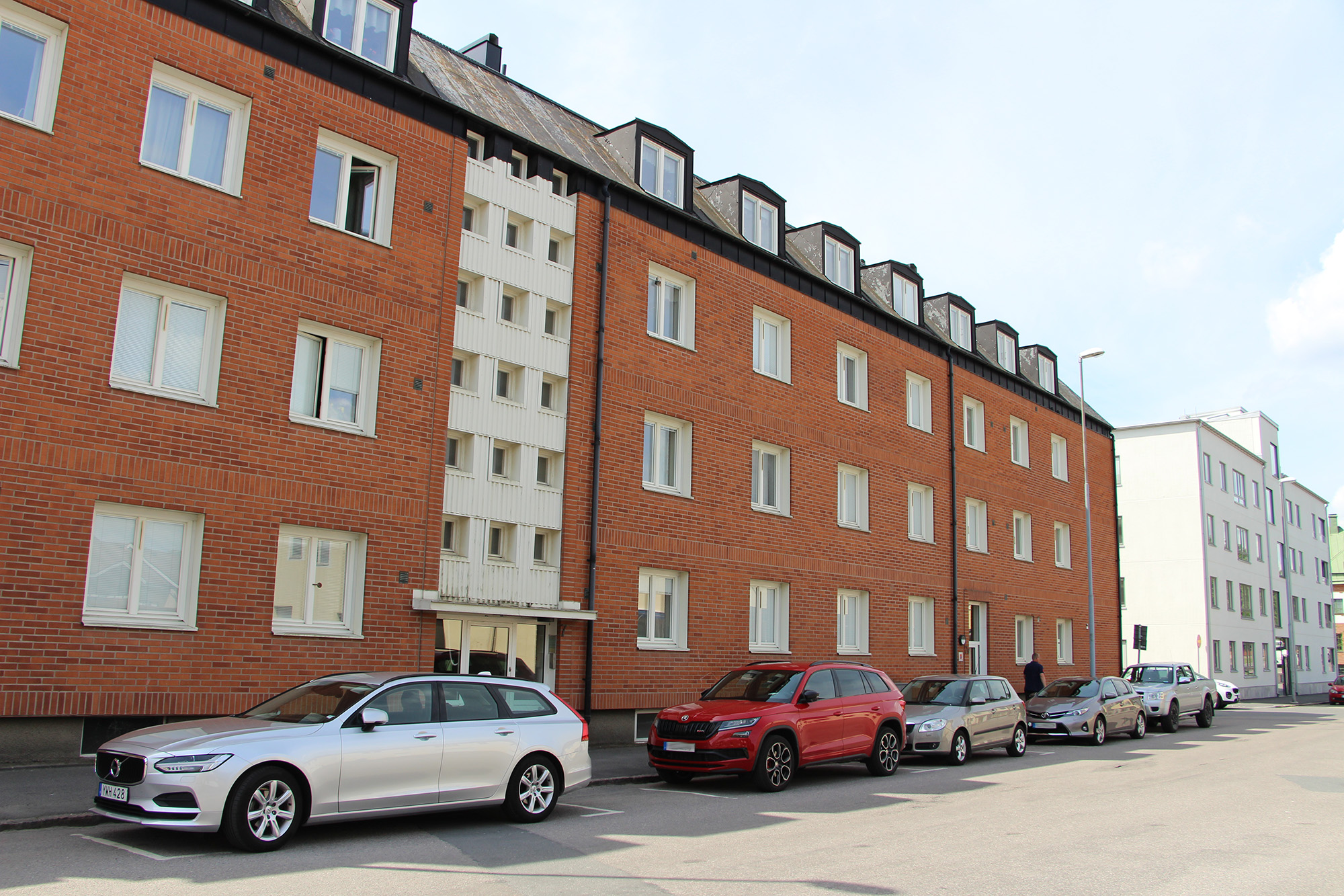 Kyrkogatan 7 A, 574 32, Vetlanda
