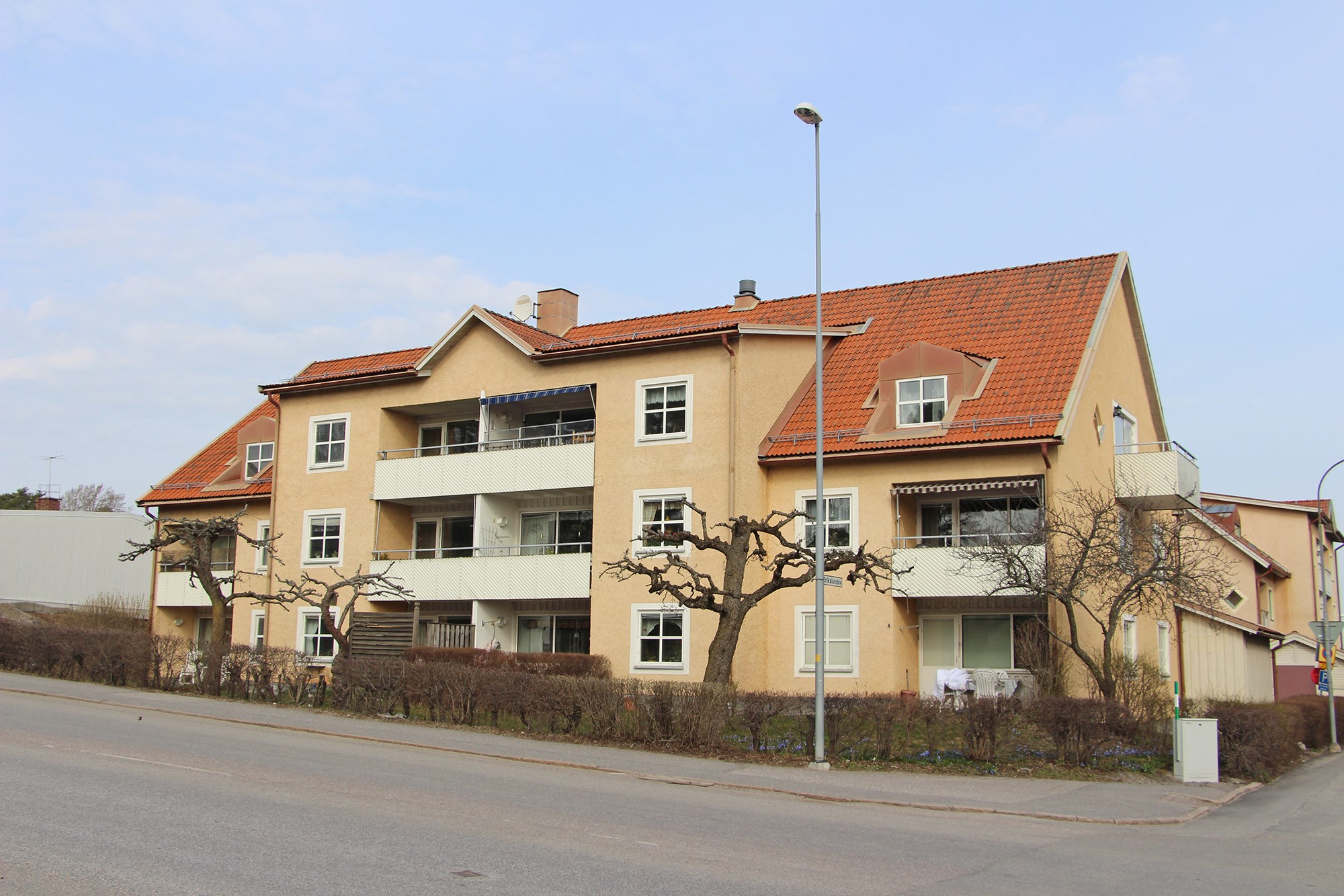 Erikslundsvägen 1, 645 34, Strängnäs
