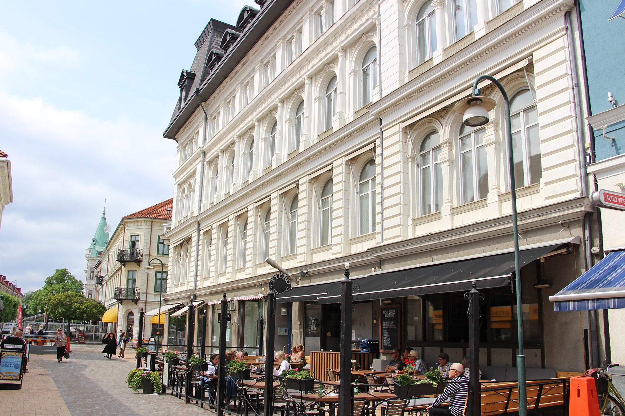 Östergatan 3, 261 31, Landskrona