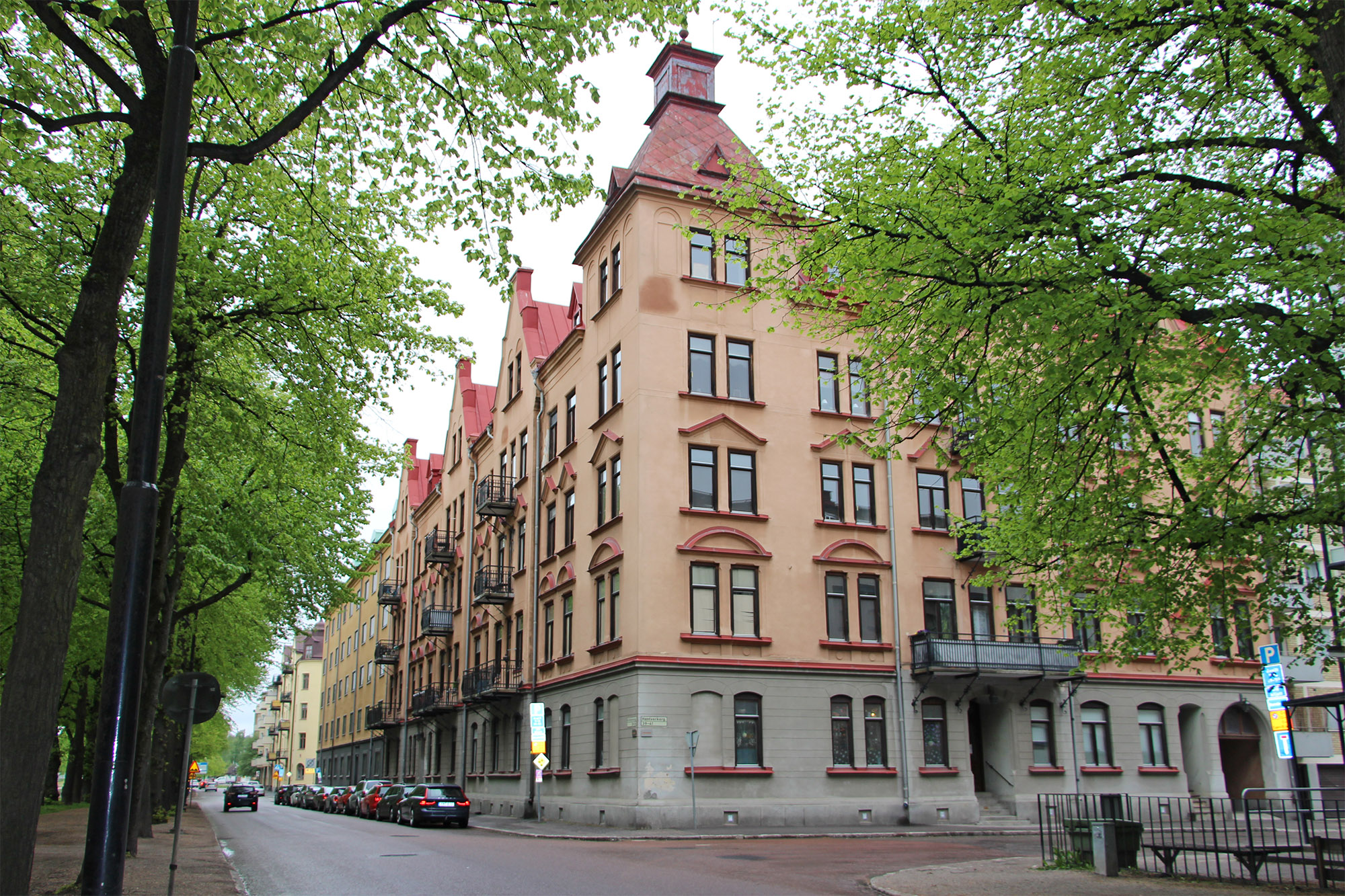 Norra Rådmansgatan 26, 803 21, Gävle