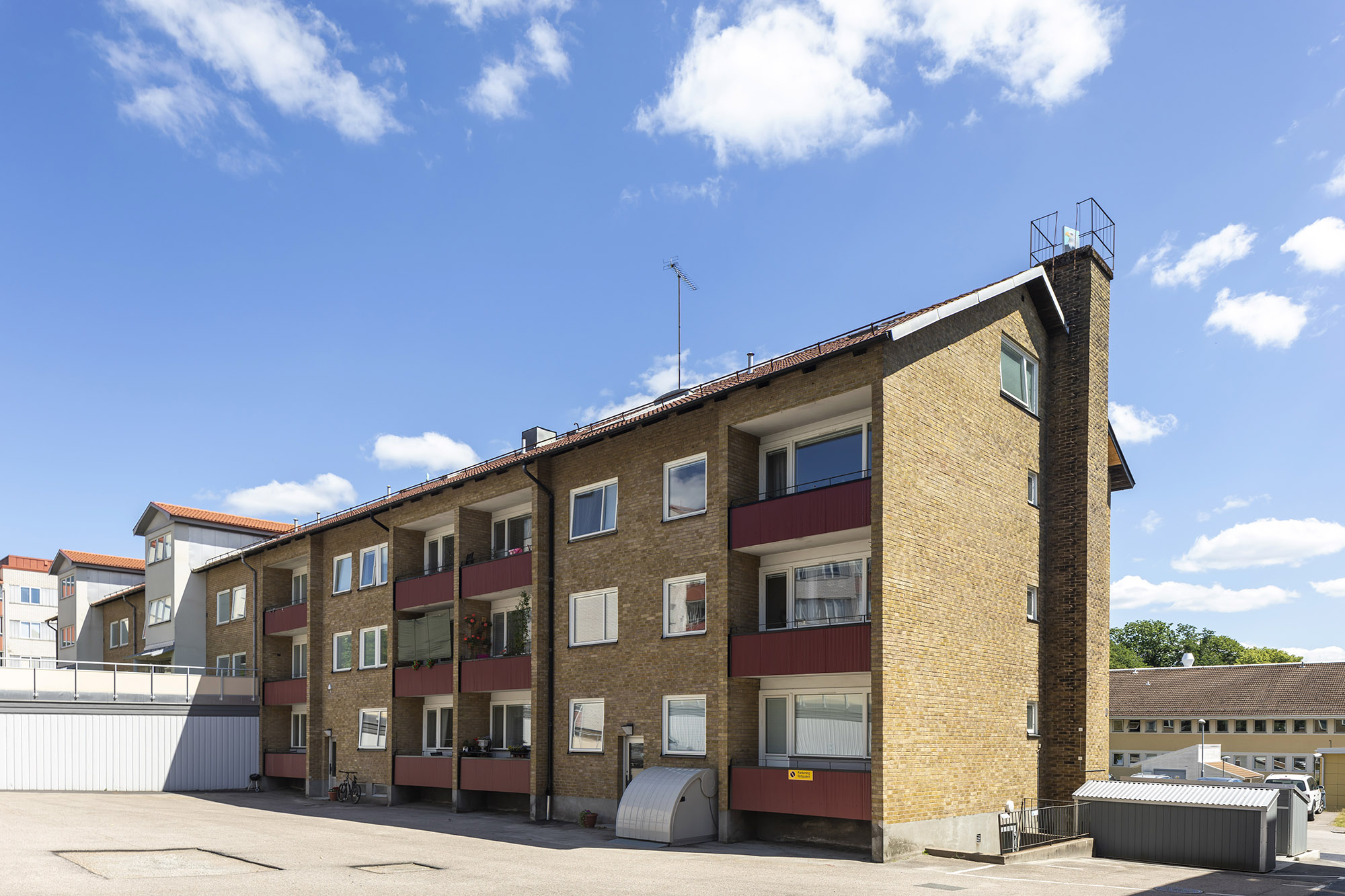 Tvärgatan 1 A, 341 43, Ljungby 3