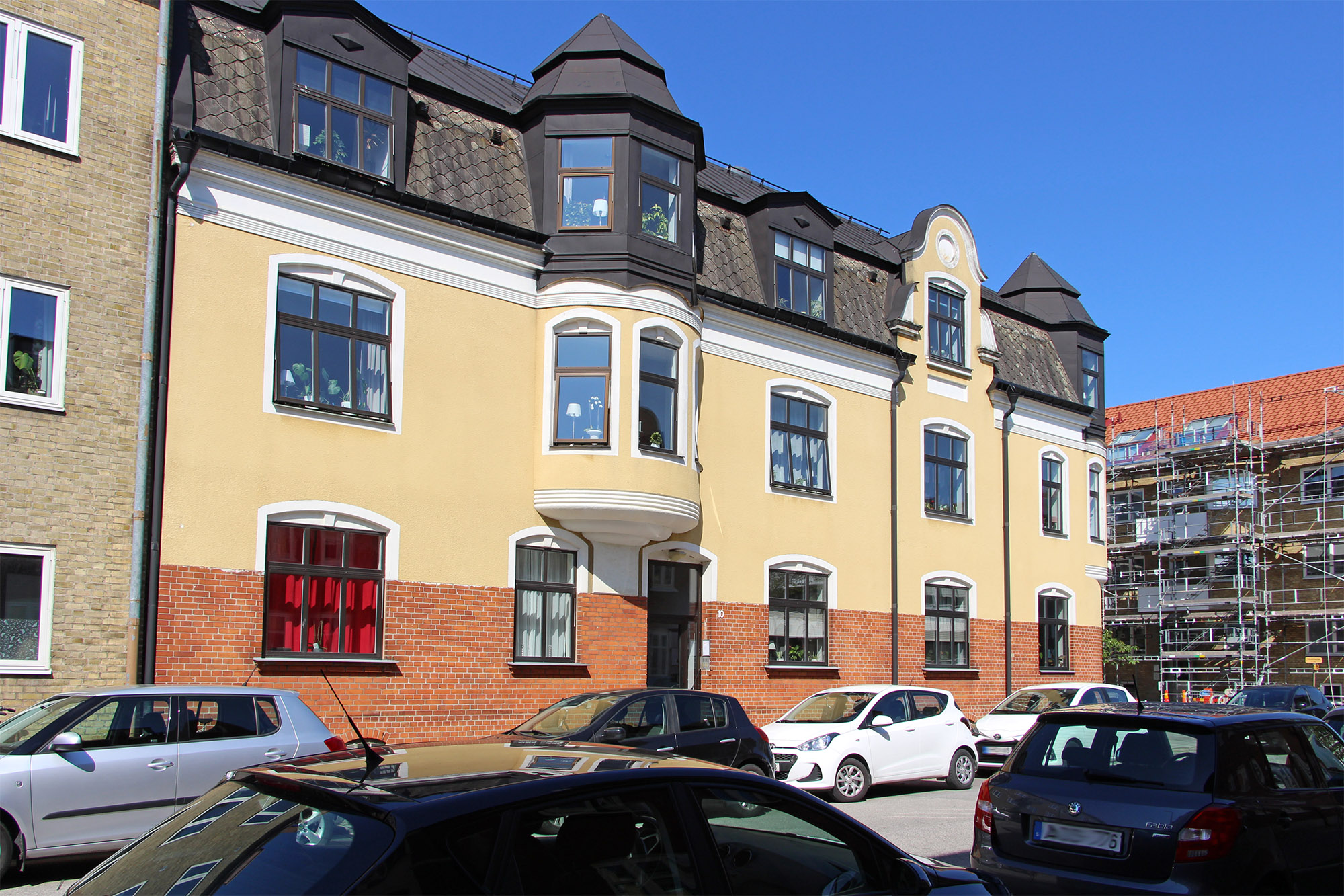 Mariagatan 10, 271 40, Ystad