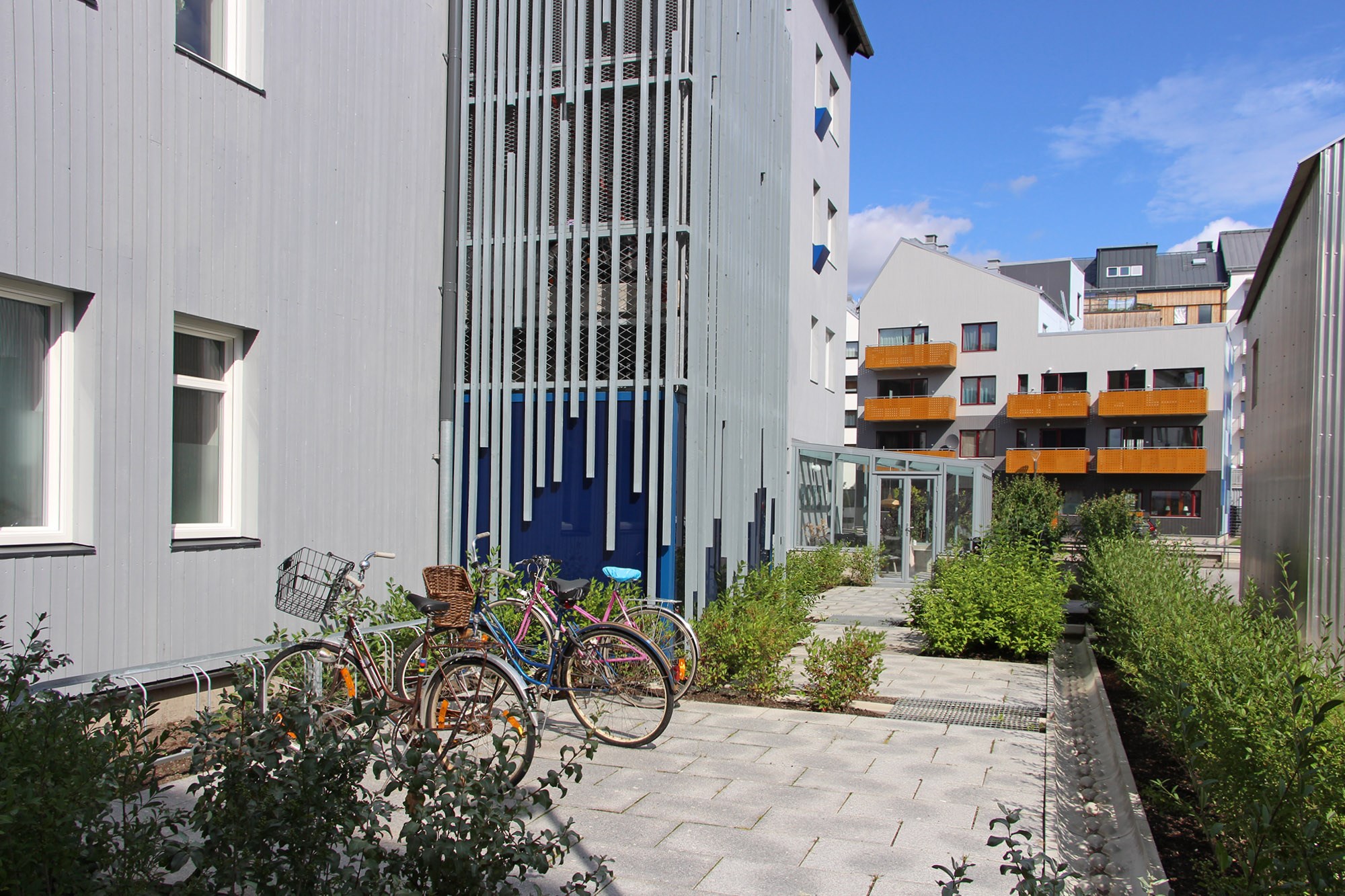 Nanna Svartz gata 10 A, 583 28, Linköping 3