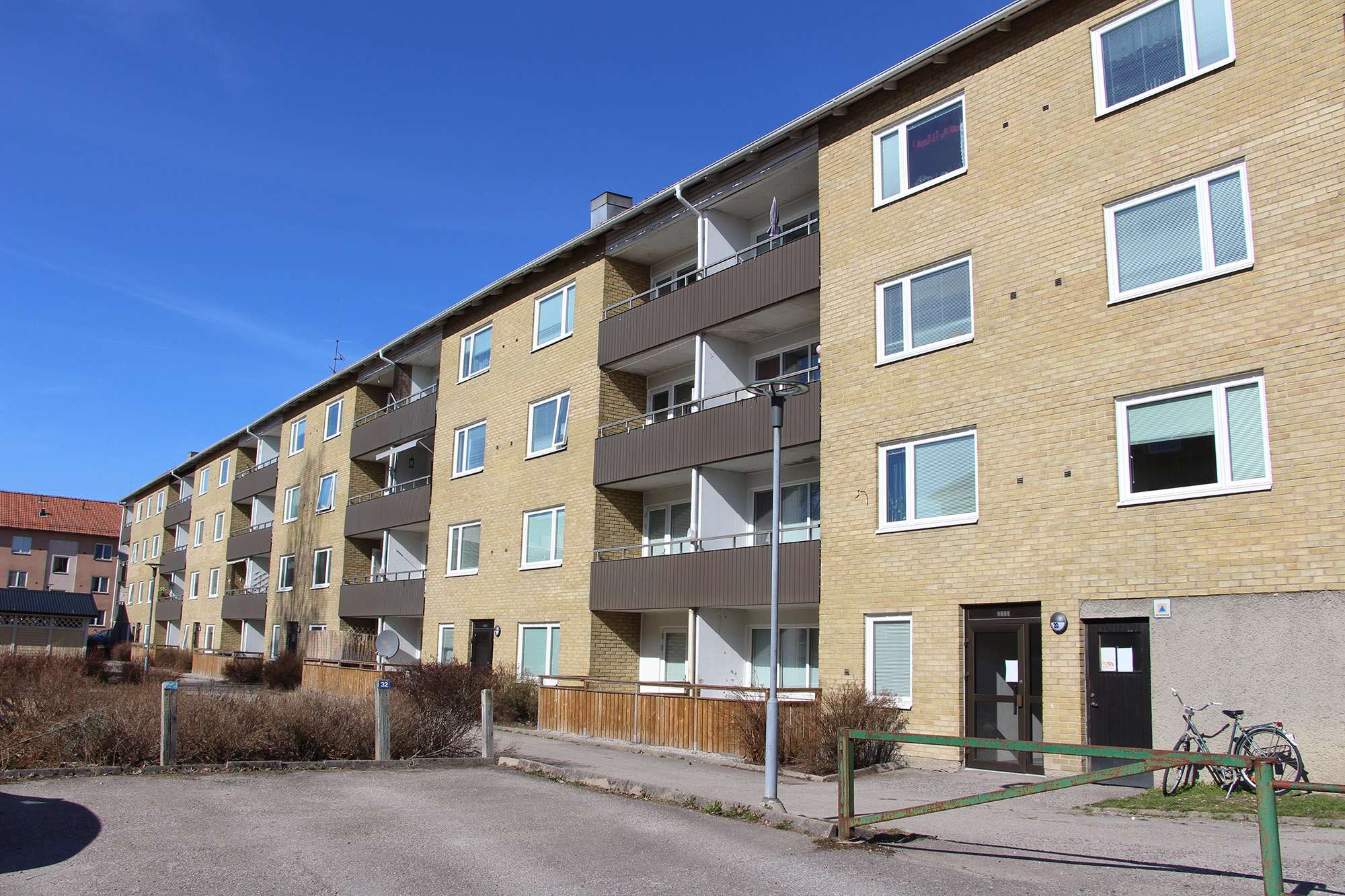 Jägaregatan 1, 641 31, Katrineholm