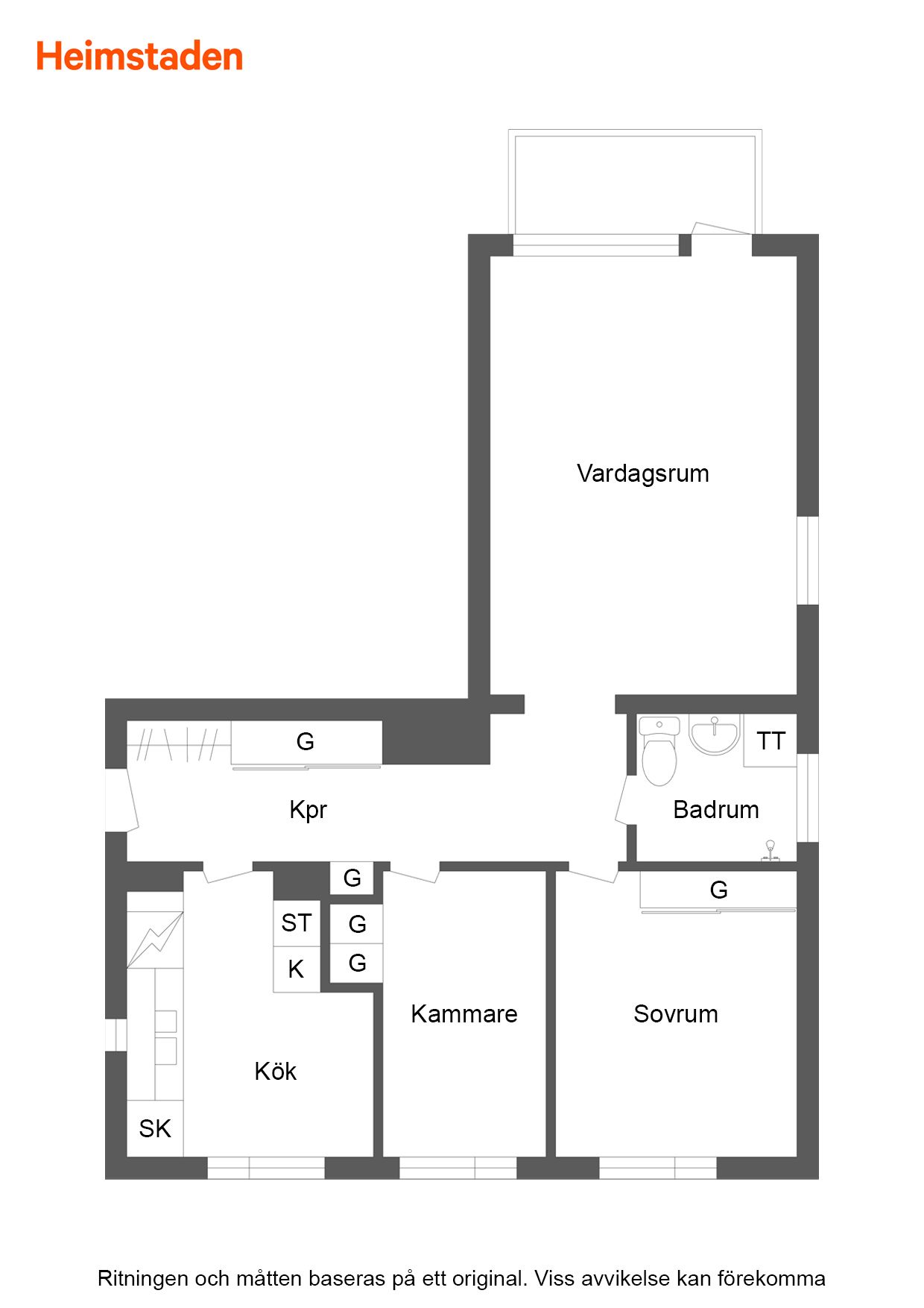 Gärdesgatan 18 A, 521 40, Falköping 3