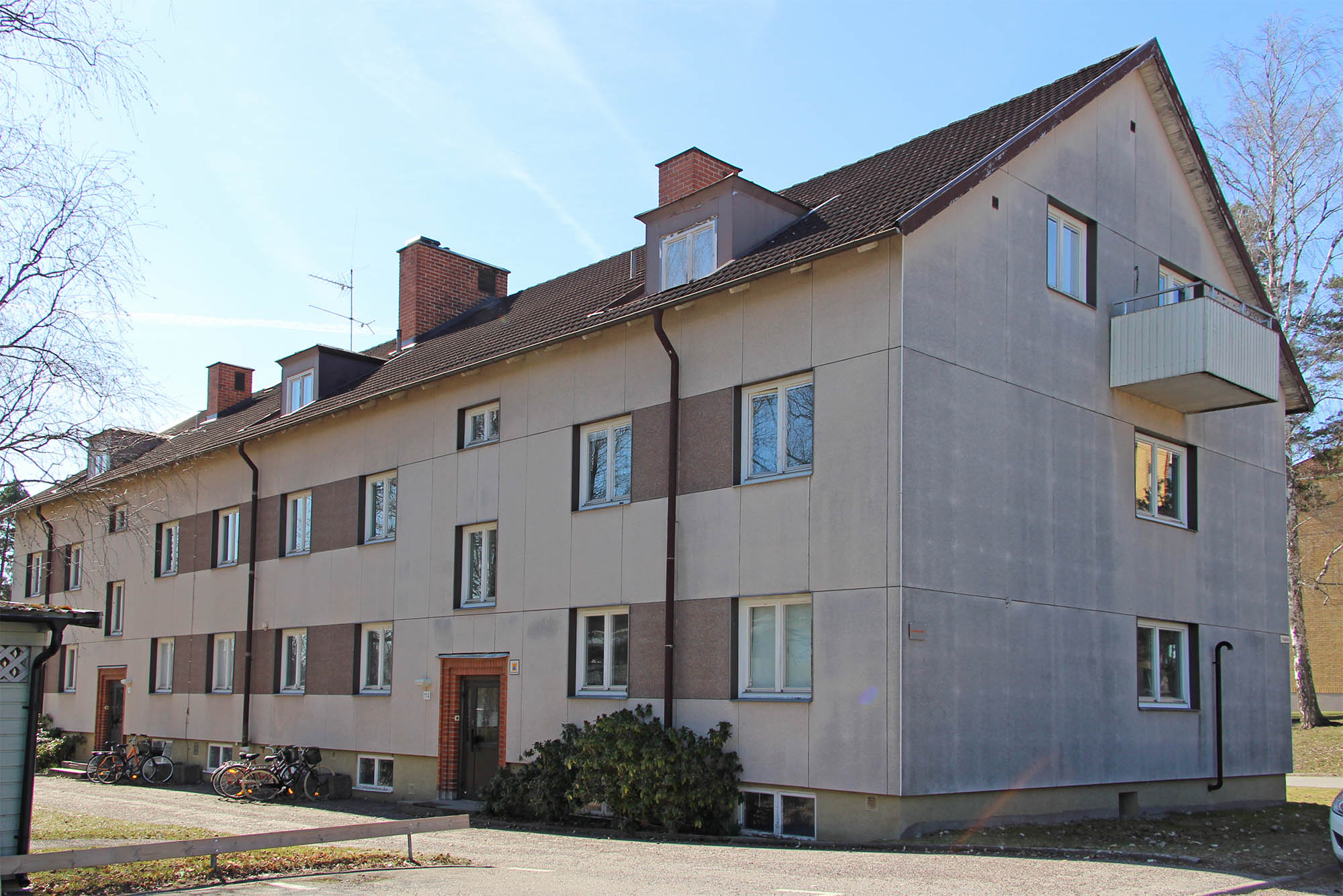 Bergsgatan 11 A, 641 33, Katrineholm