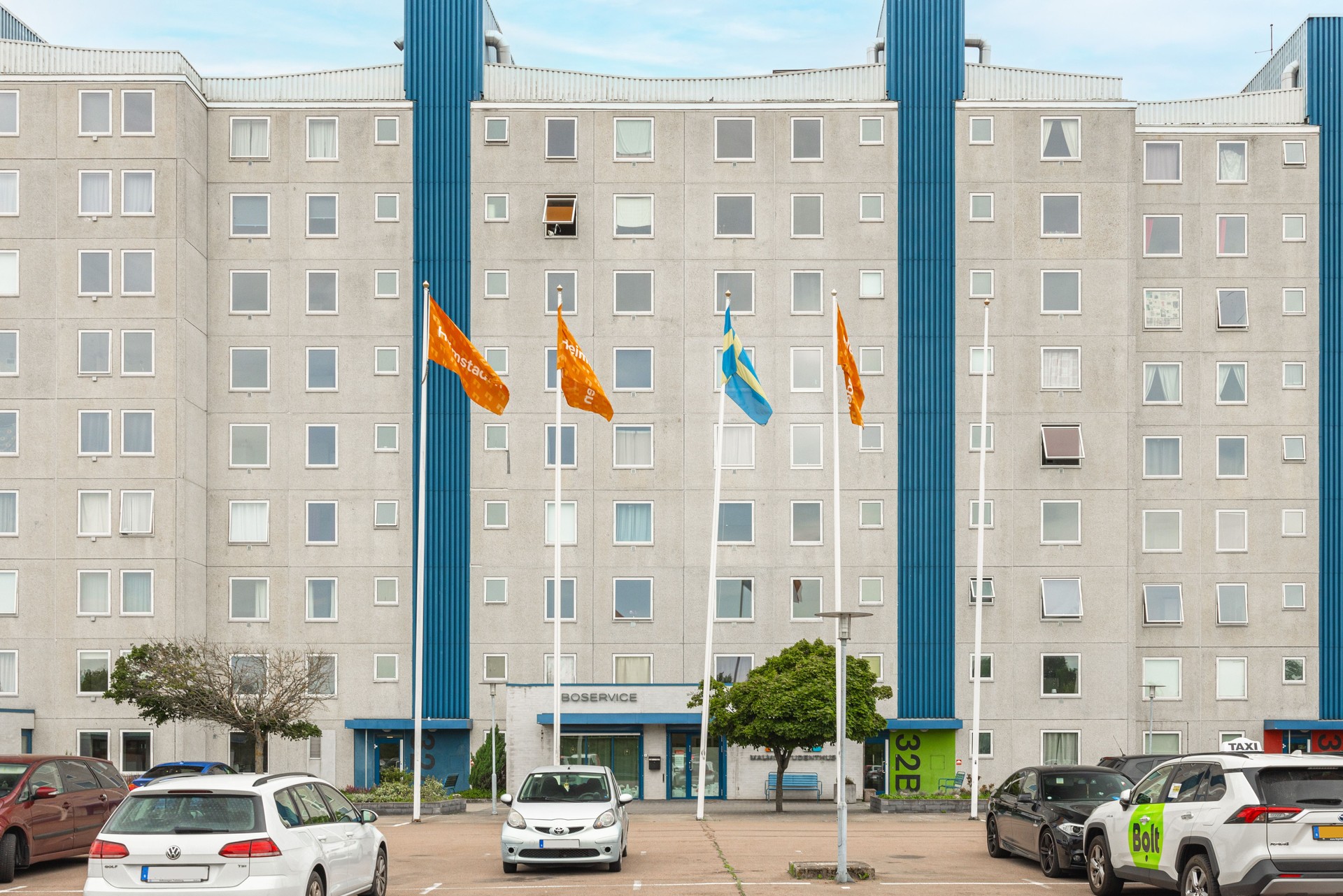 Von Lingens väg 132, 213 72, Malmö 3