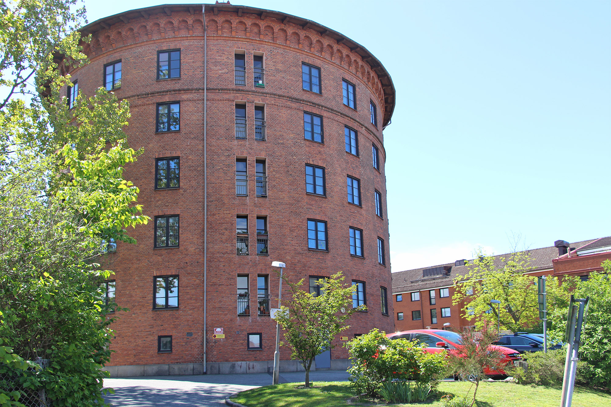 Vattenverksvägen 5, 212 21, Malmö