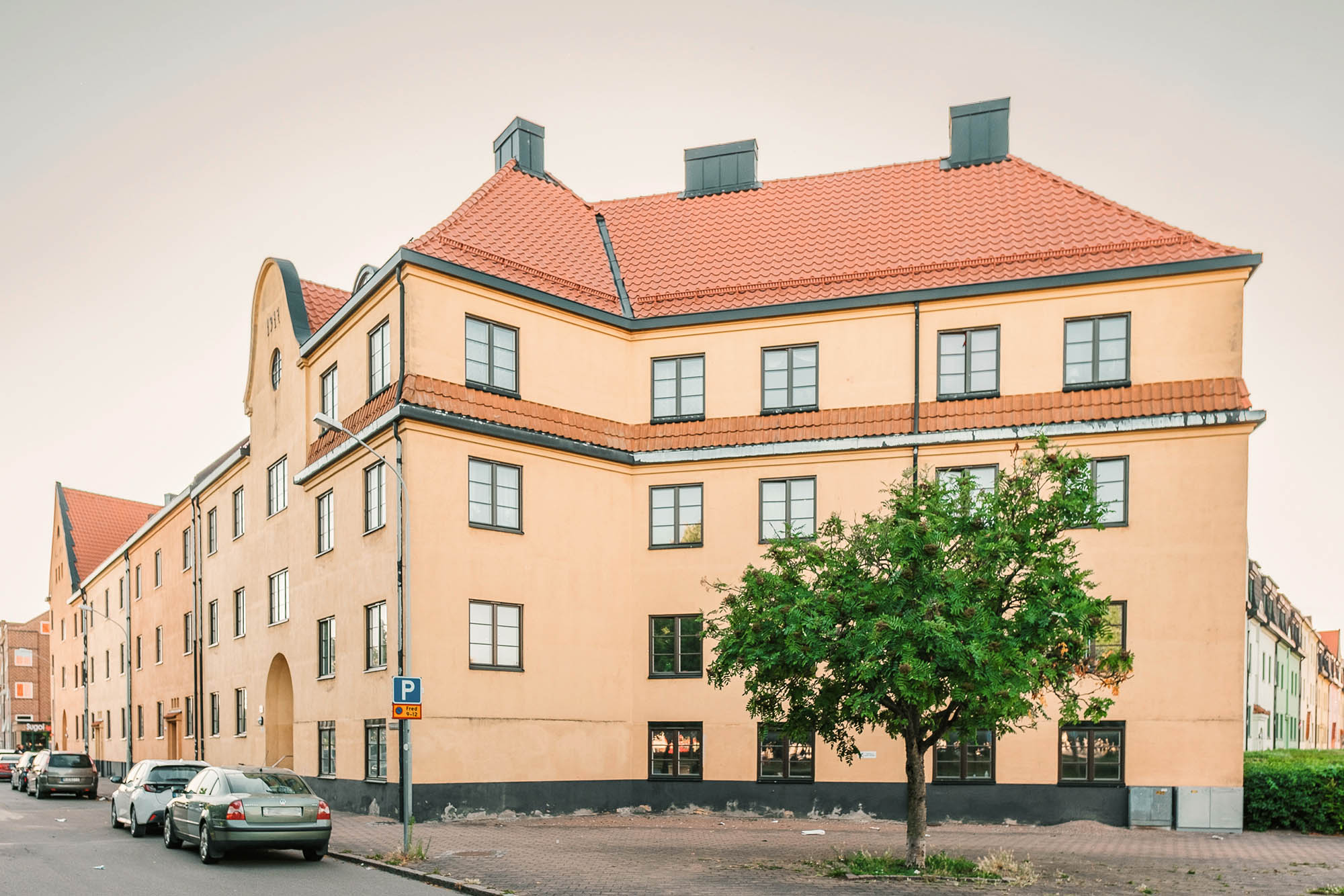 Tranchellsgatan 105, 261 35, Landskrona