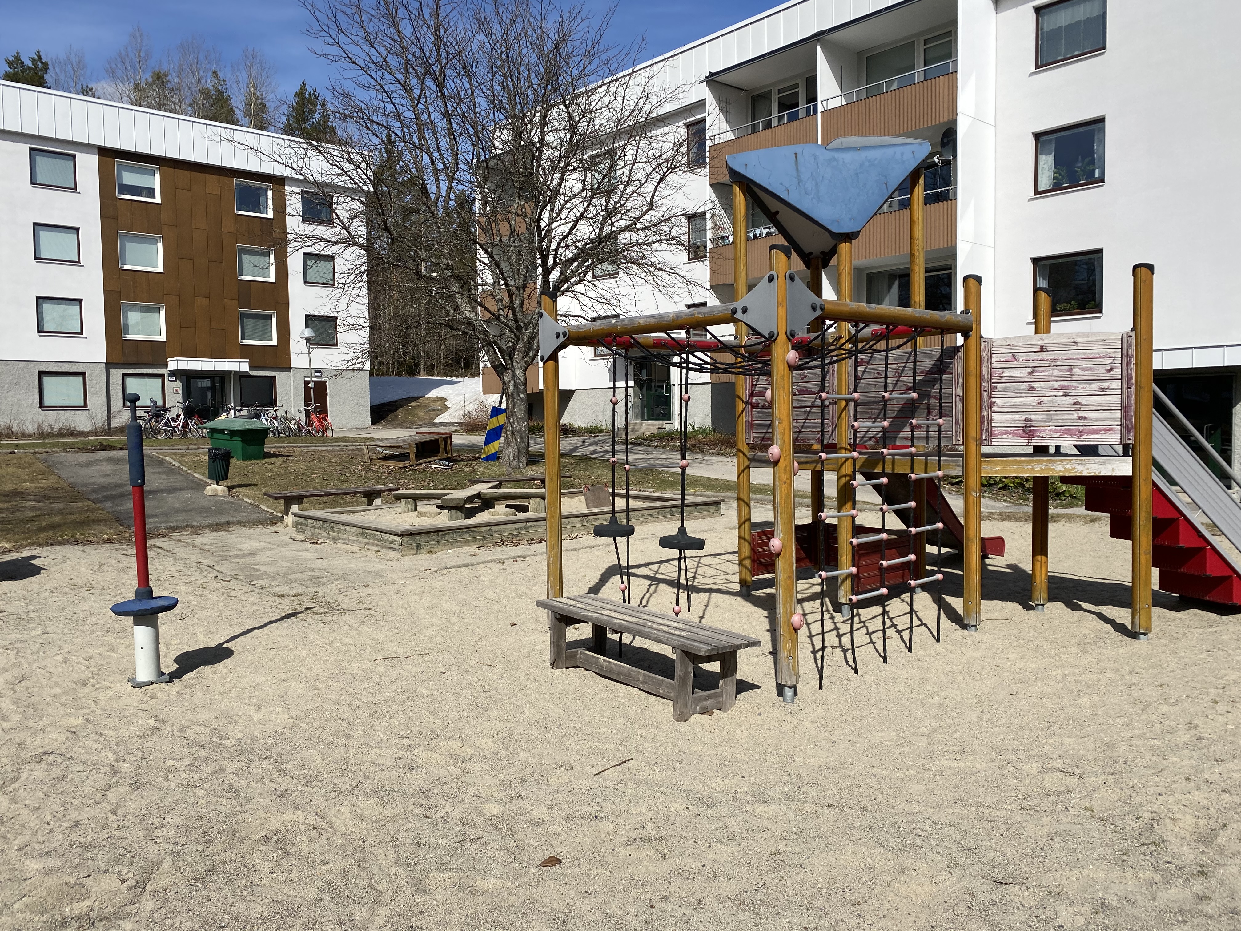 Mariehemsvägen 25 B, 906 53, Umeå