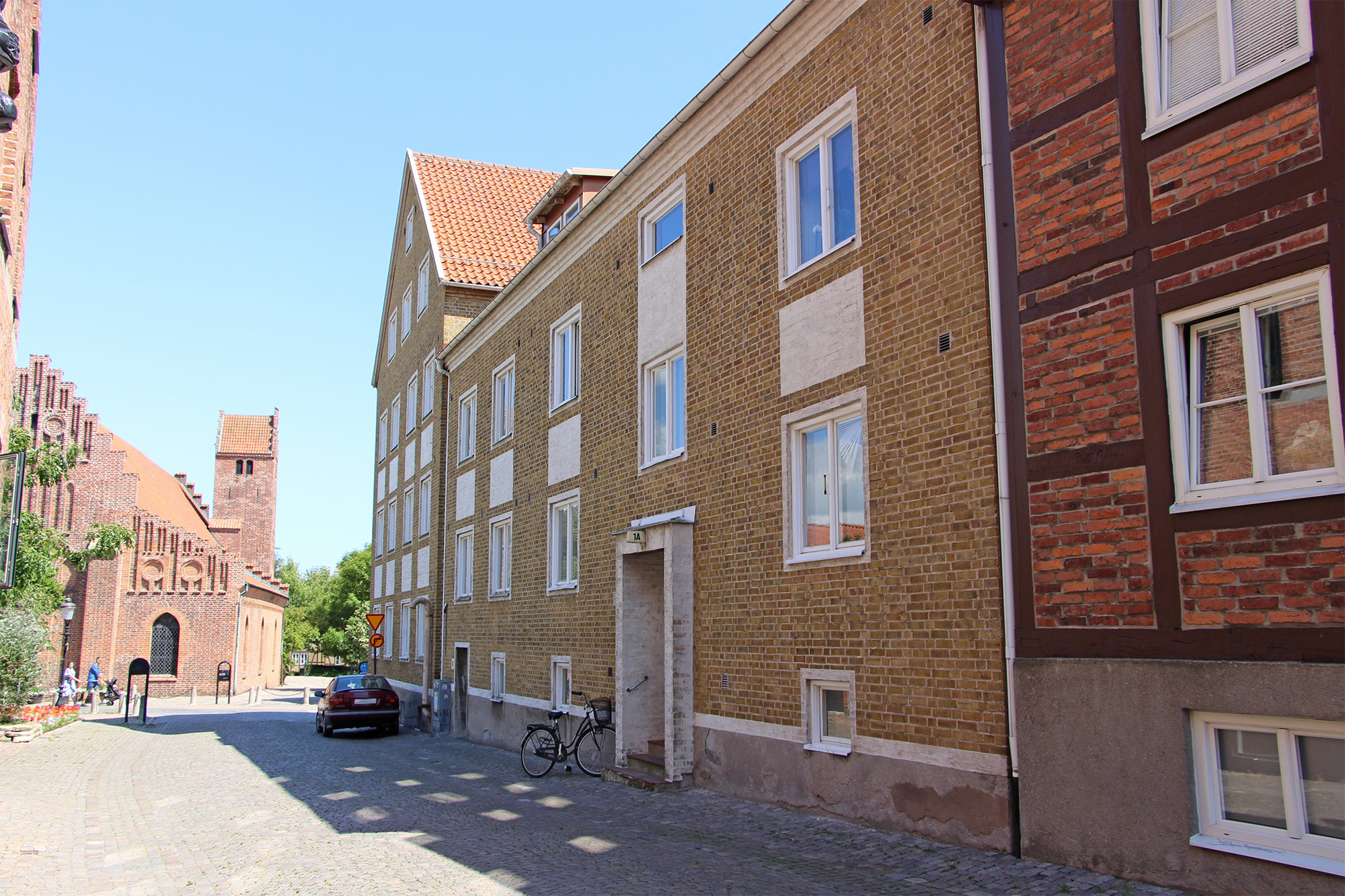 Sladdergatan 1 A, 271 35, Ystad
