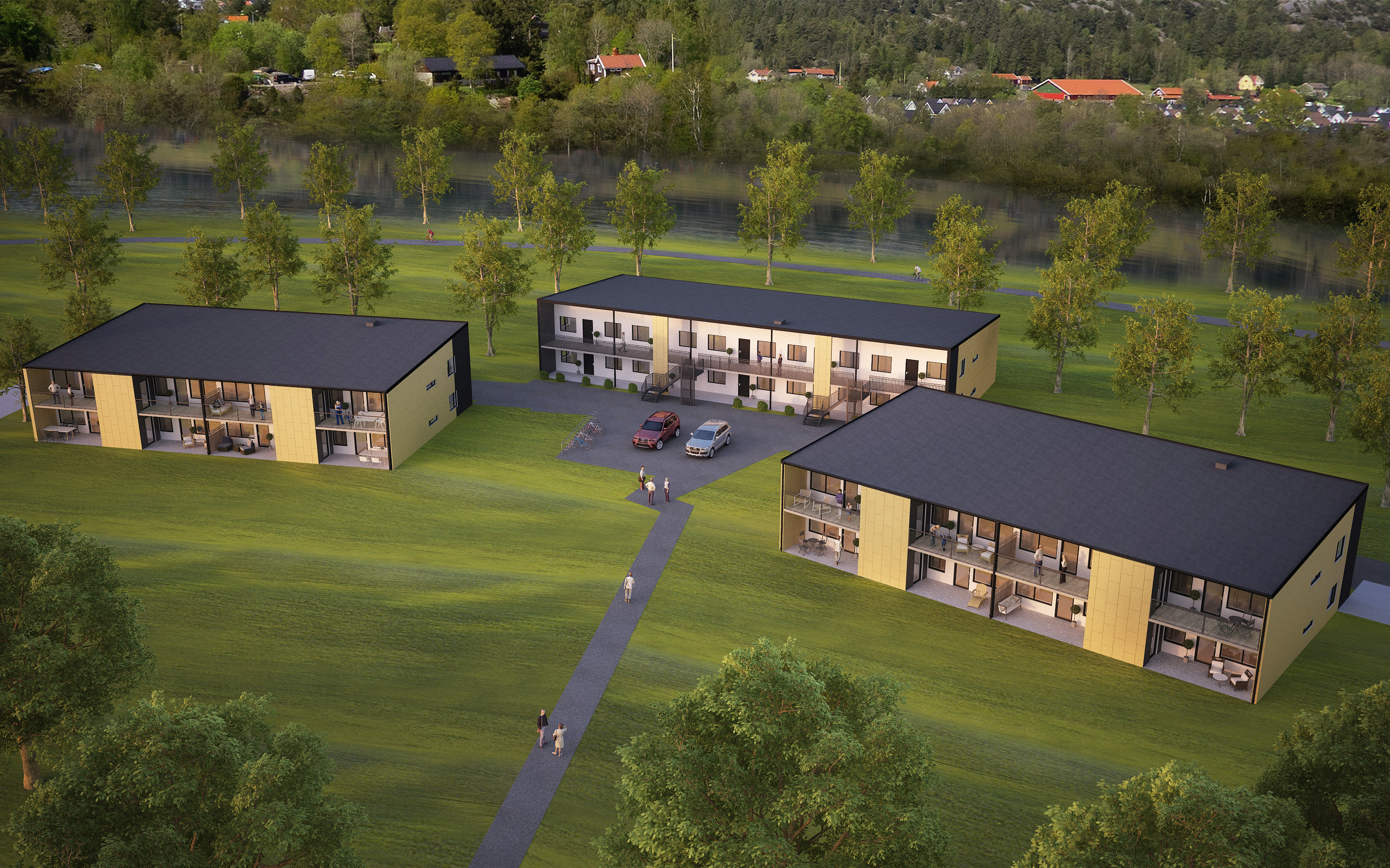 Strömgatan 24 B, 341 41, Ljungby