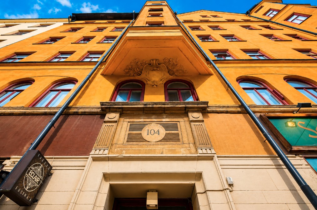 Hornsgatan 104, 117 26, Stockholm