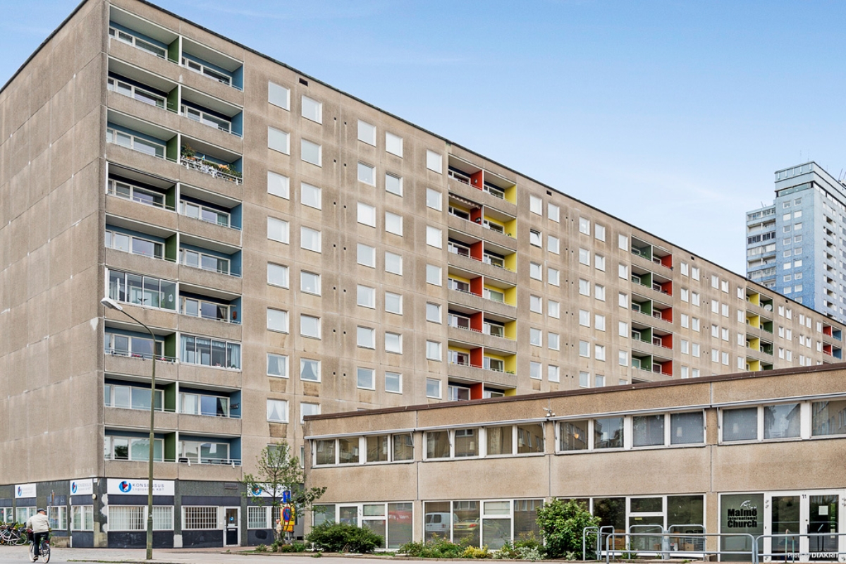 Fågelbacksgatan 11 D, 217 44, Malmö