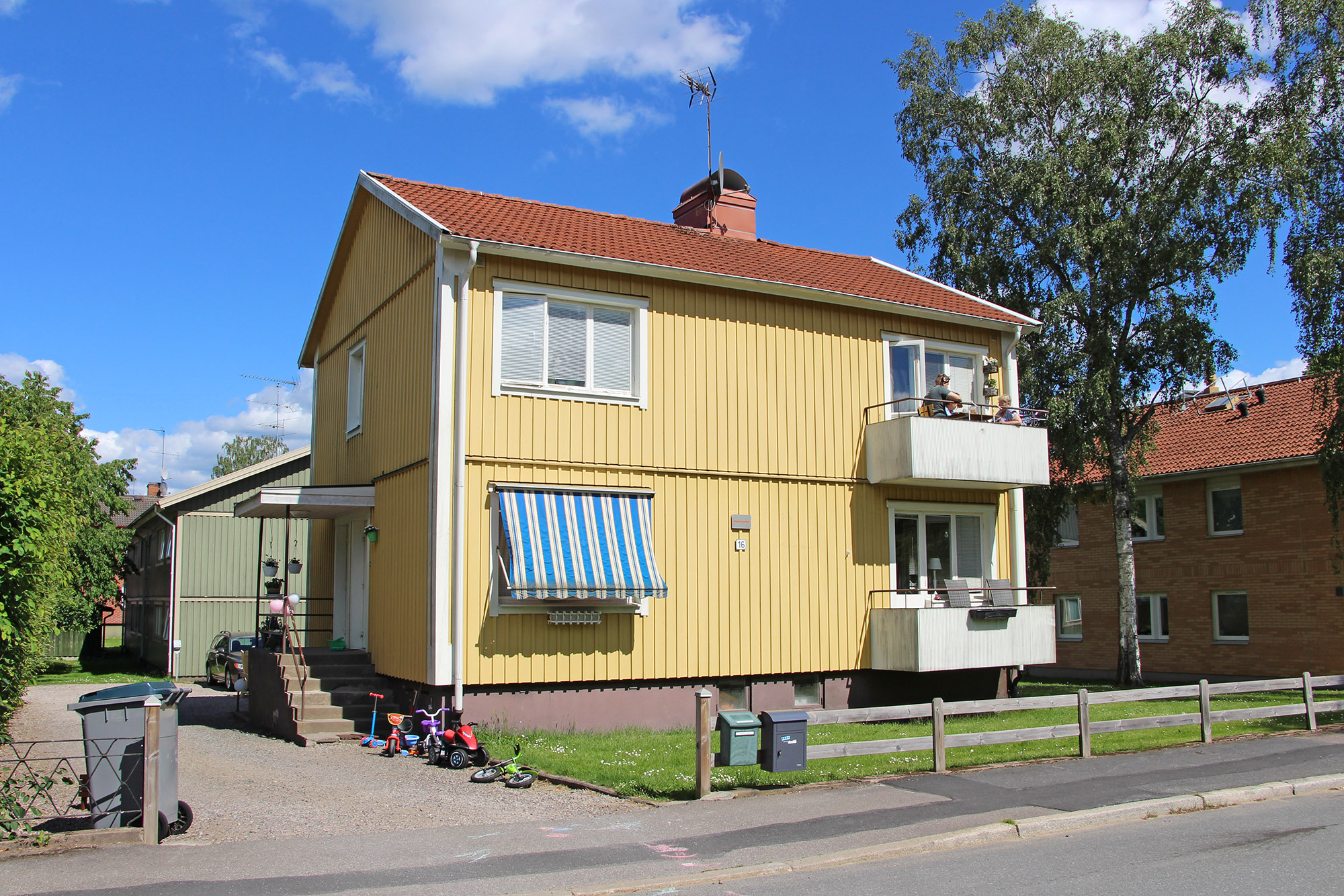 Vintergatan 16 B, 574 36, Vetlanda