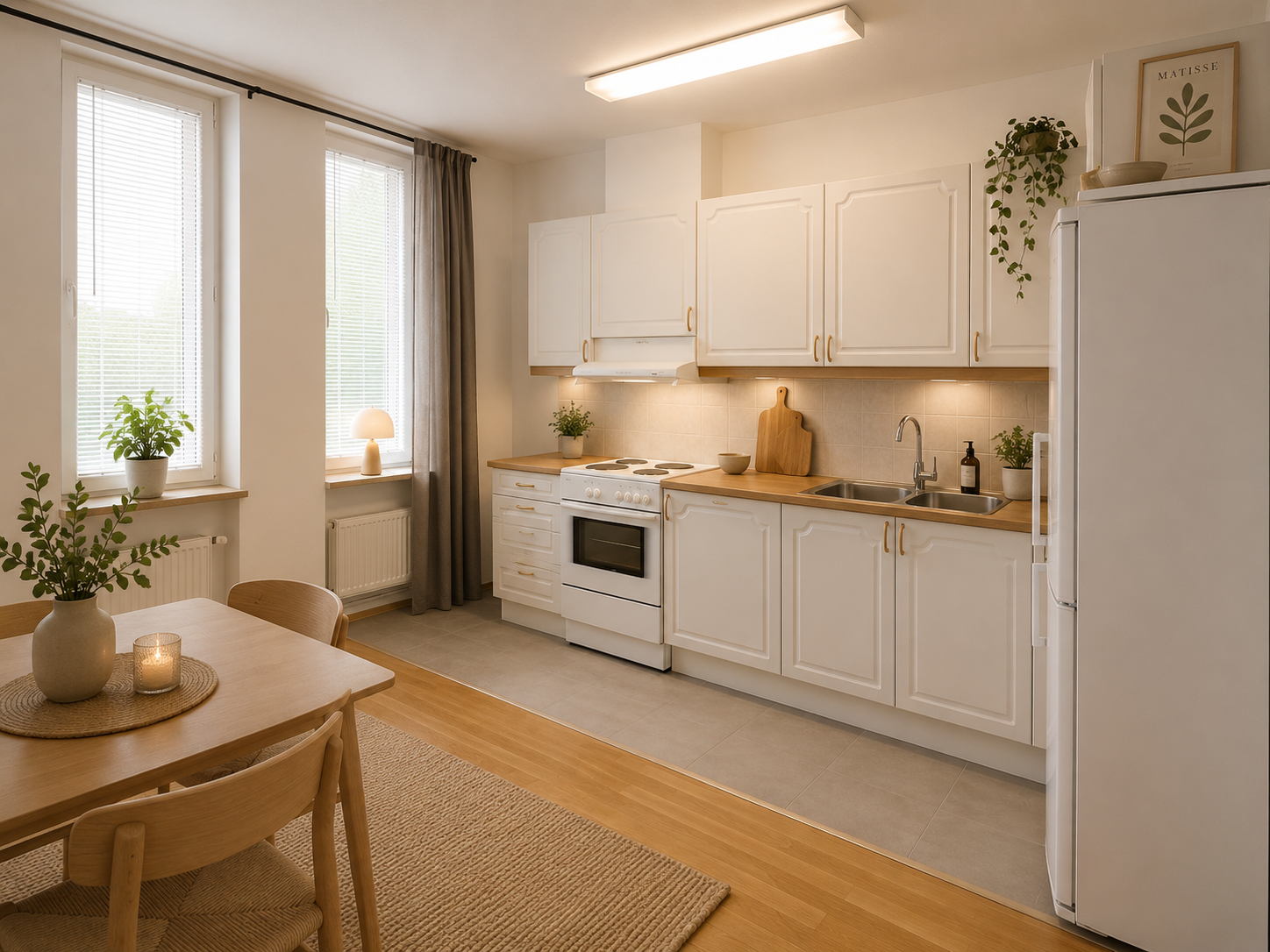 Kristinagatan 57, 602 31, Norrköping