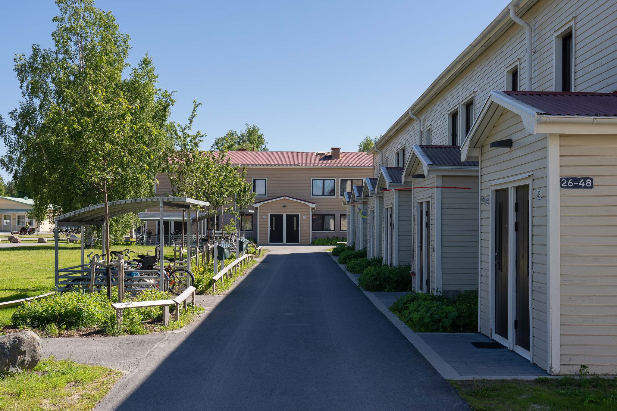 Hemmansgatan 34, 931 56, Skellefteå