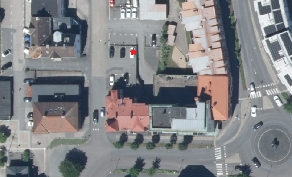 Postgatan 2, 331 30, Värnamo