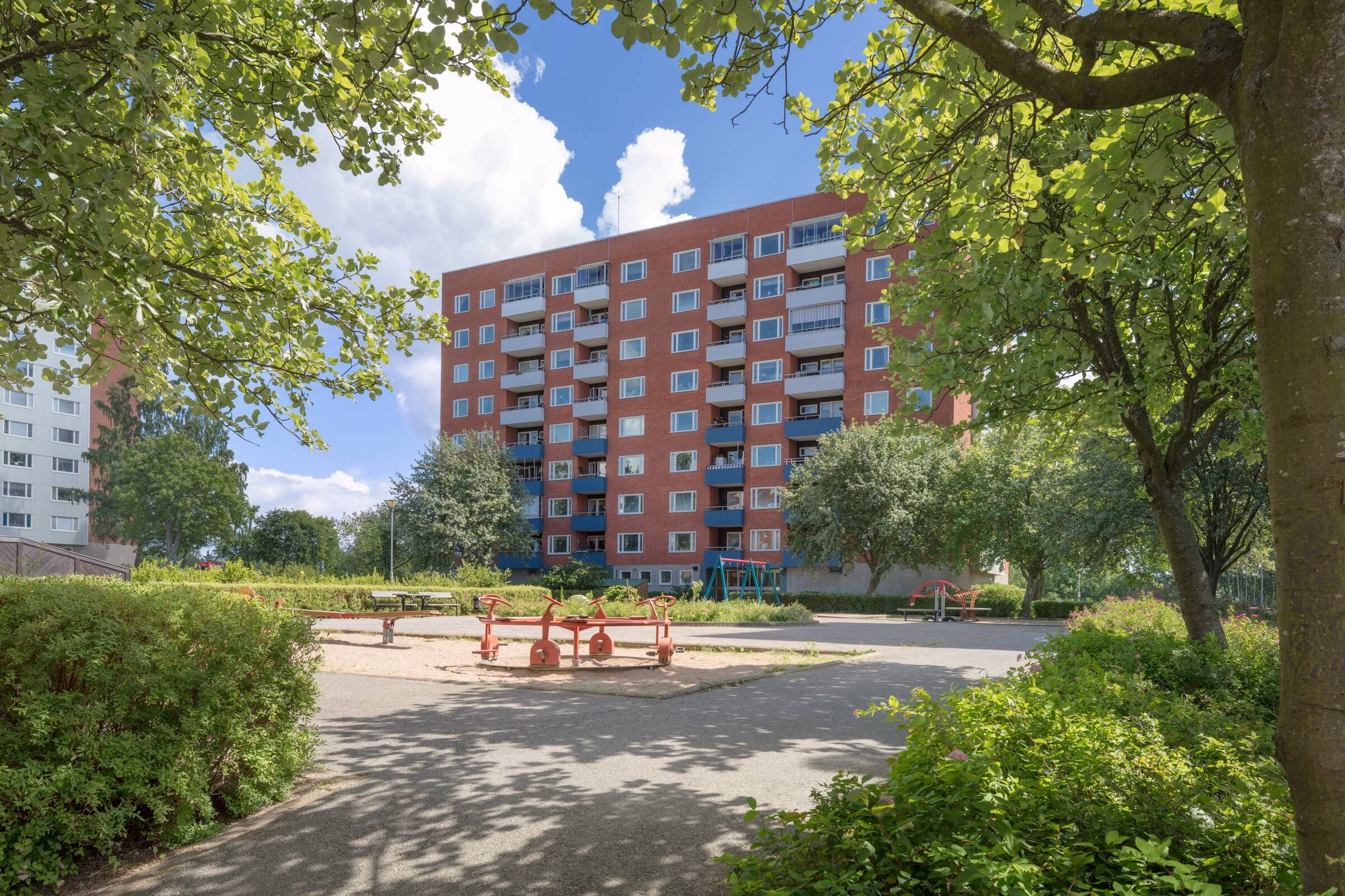 Vilbergsgatan 20 3