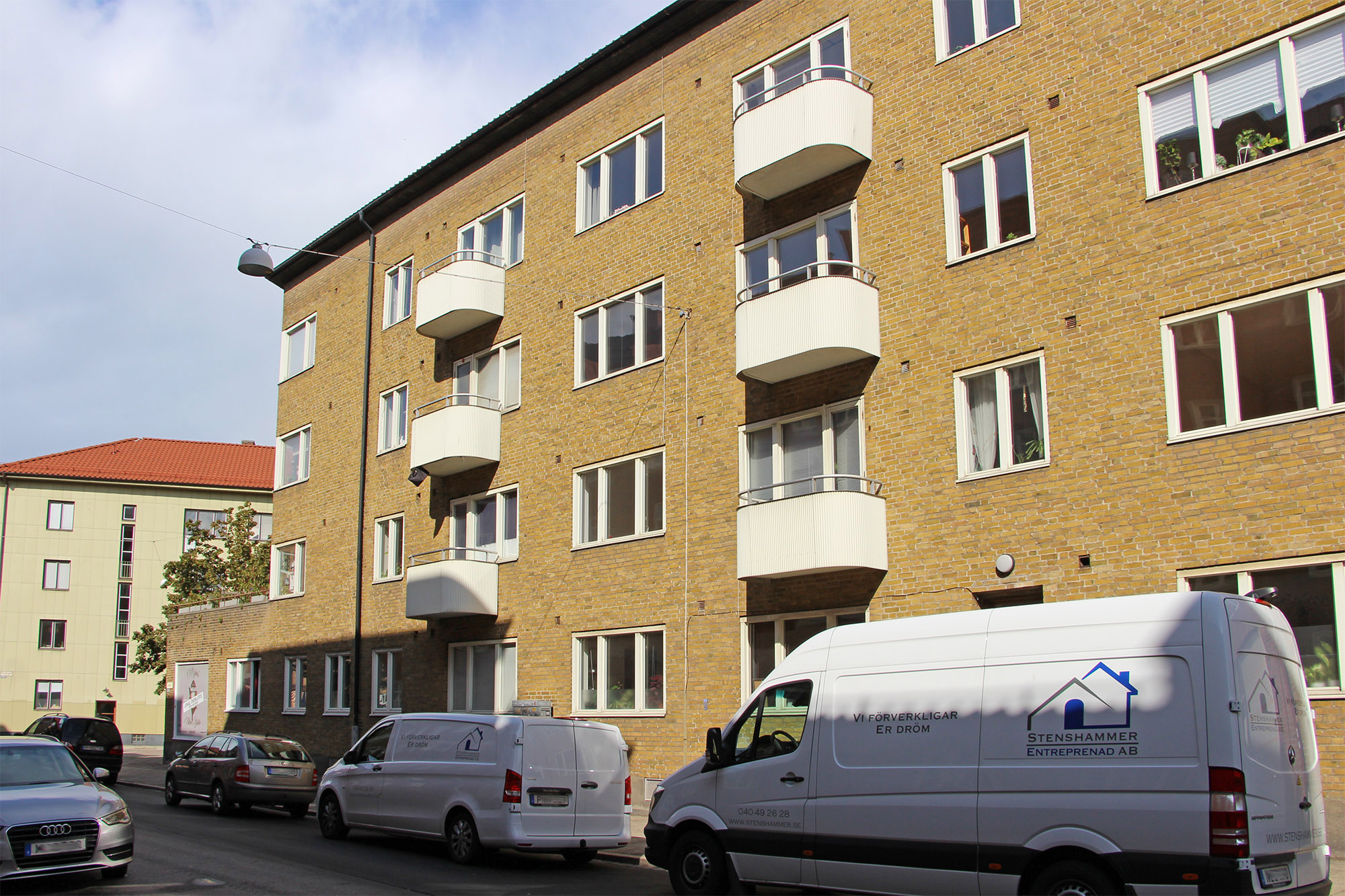 Östervärnsgatan 9 A, 212 18, Malmö