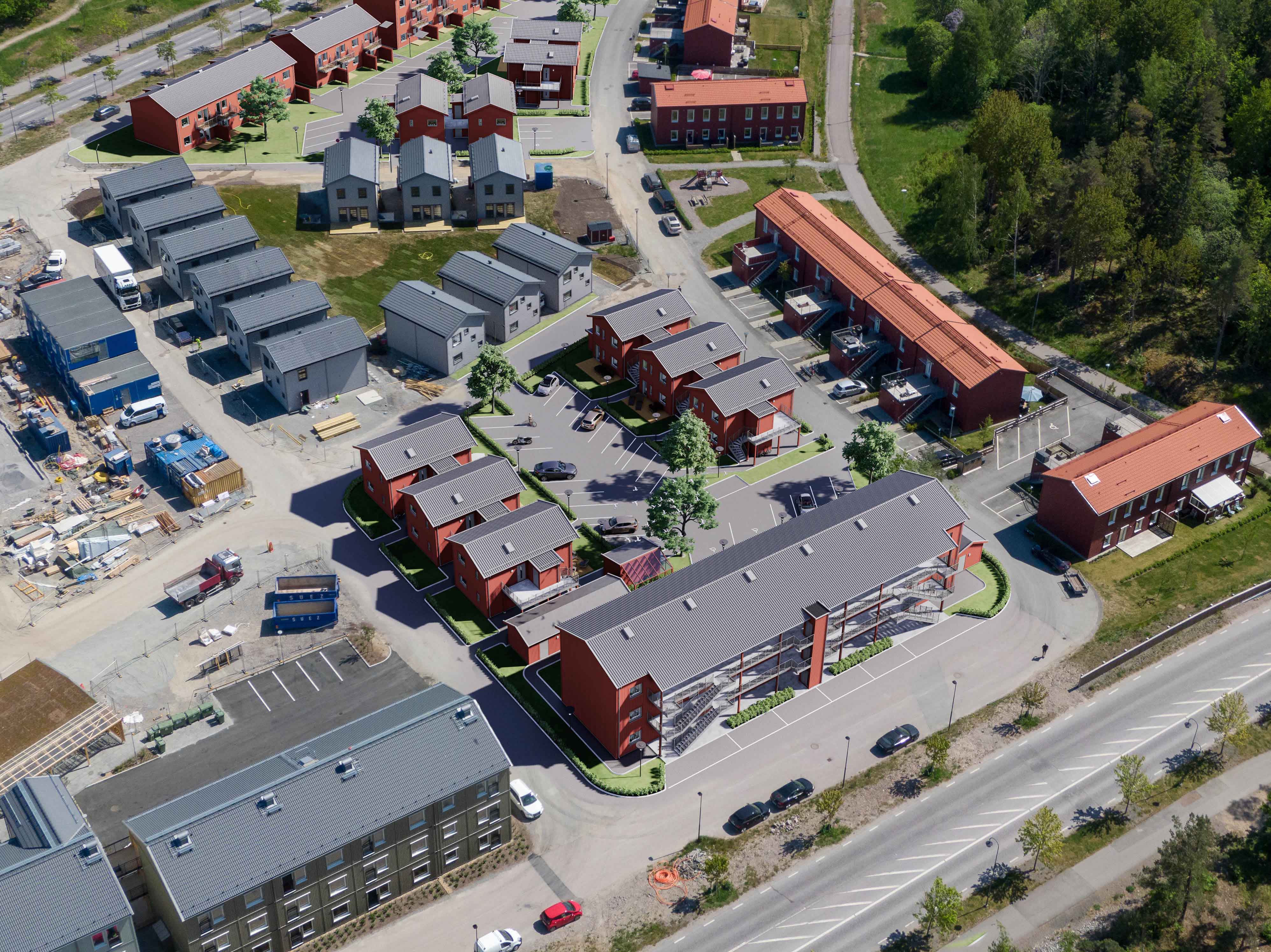 Svanvägen 10 A, 645 45, Strängnäs