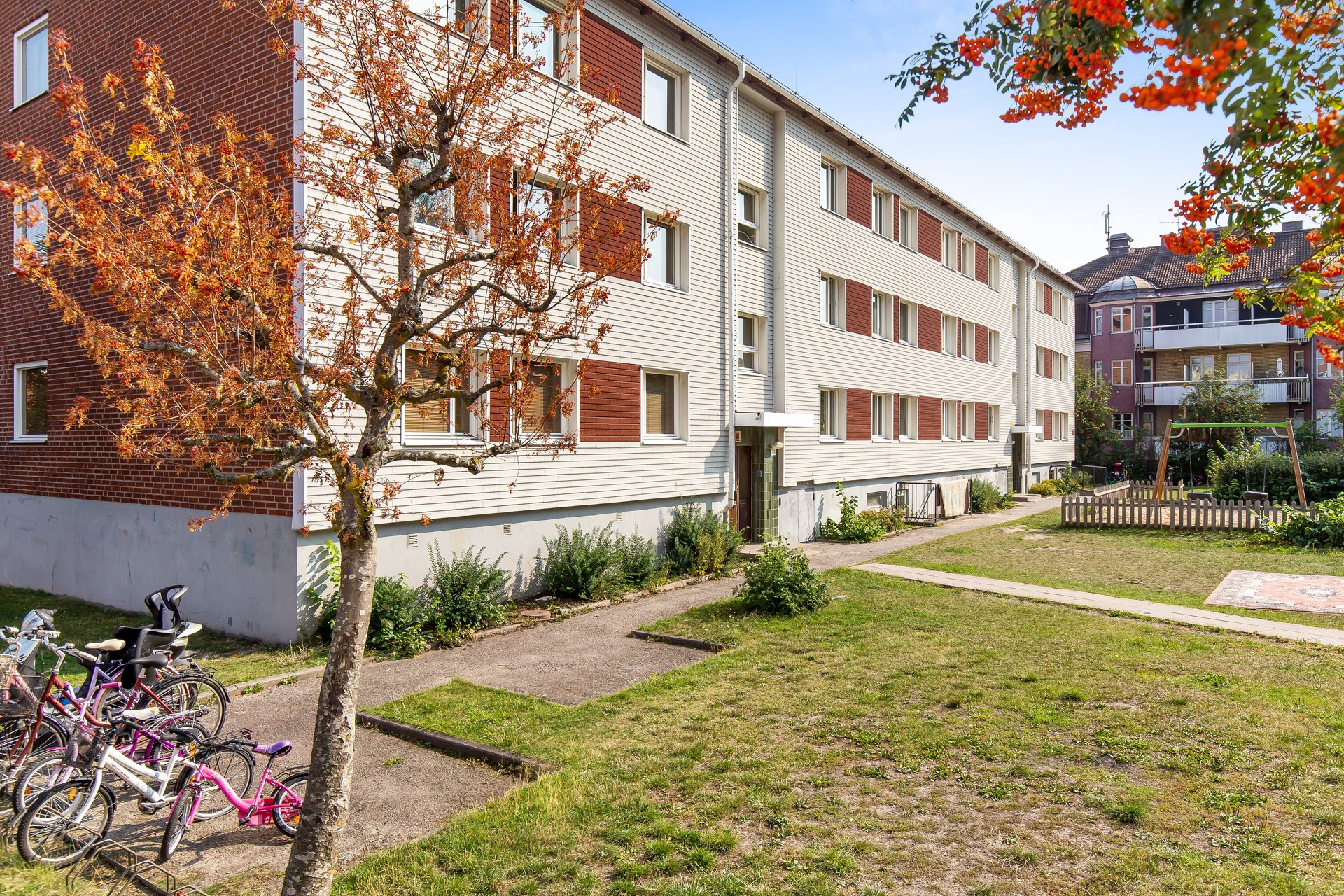 Bondegatan 25 A, 641 46, Katrineholm