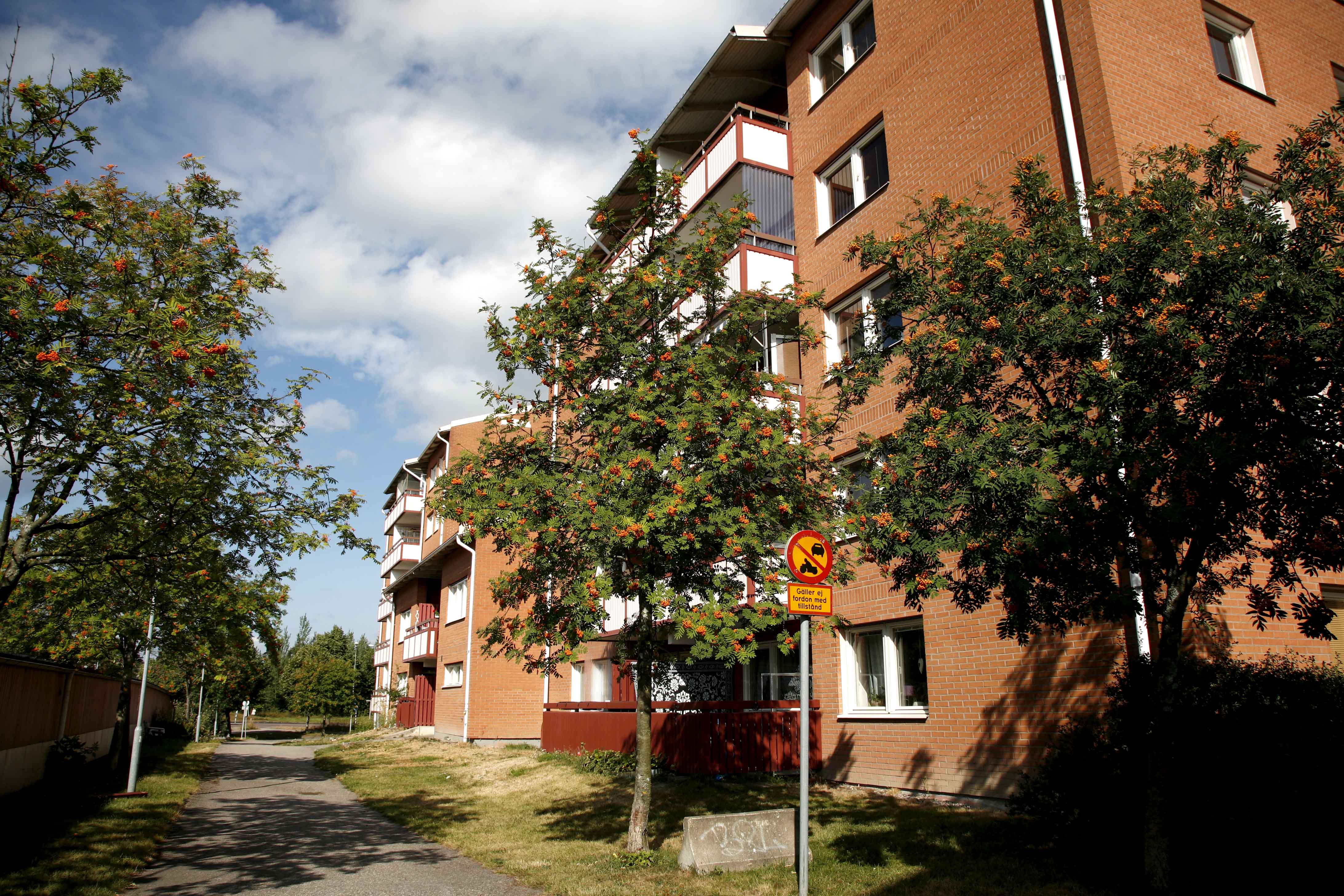 Gullregnsgatan 10 B, 802 82, Gävle