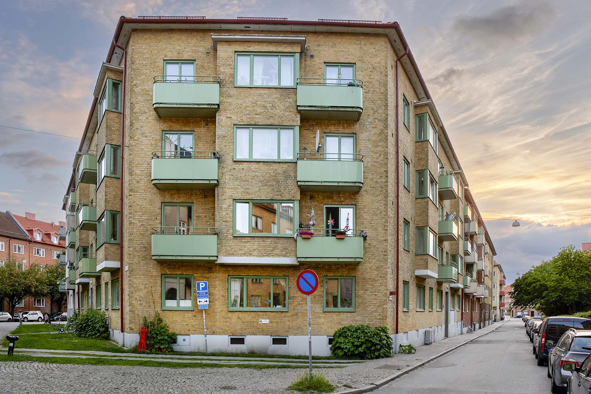 Hässleholmsgatan 7, 214 43, Malmö